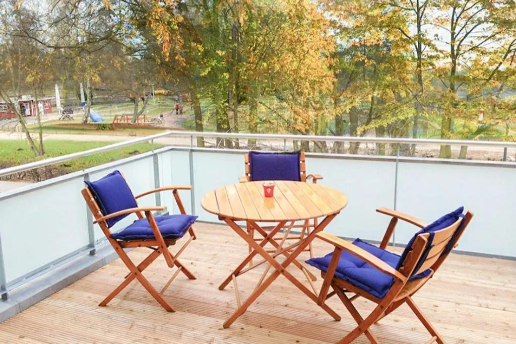 Ferienwohnung Stranddüne 2