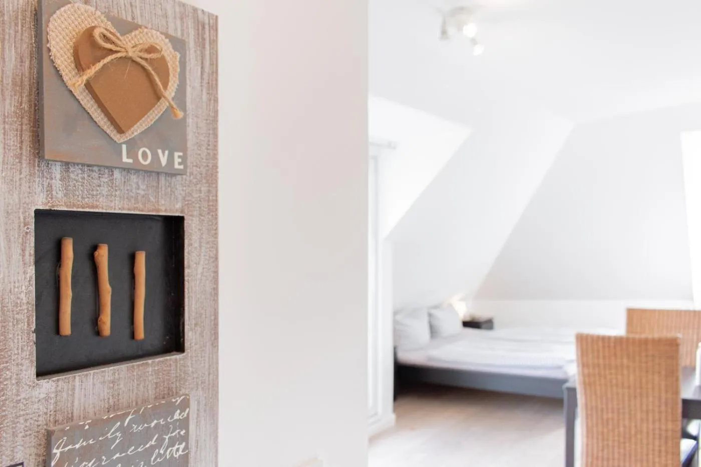 Ferienwohnung Strandnah