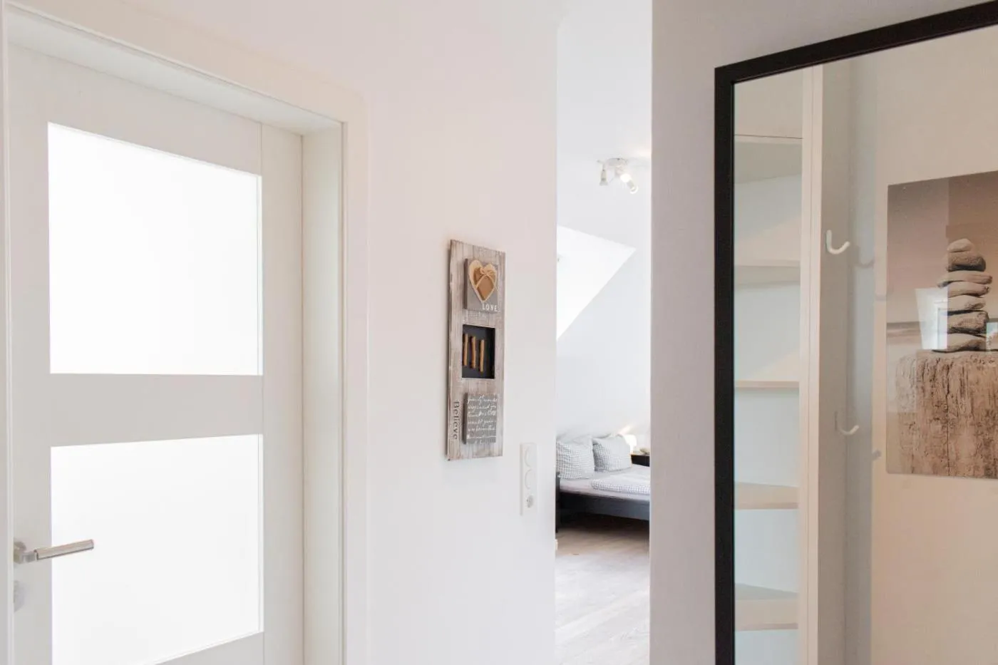 Ferienwohnung Strandnah