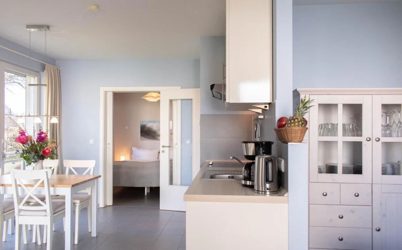 Ferienwohnung Strandläufer