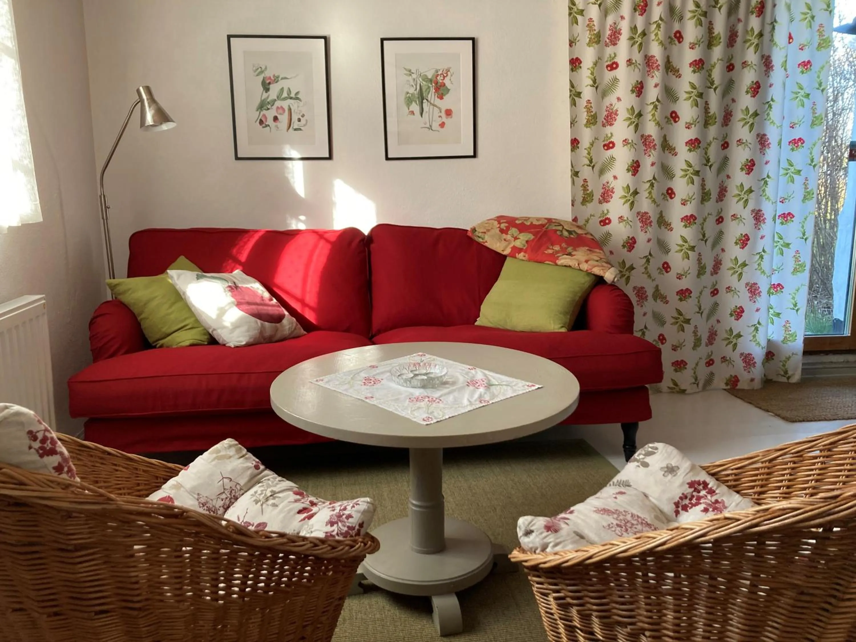 Three-Bedroom Apartment in Lunkaberg Bed & Breakfast