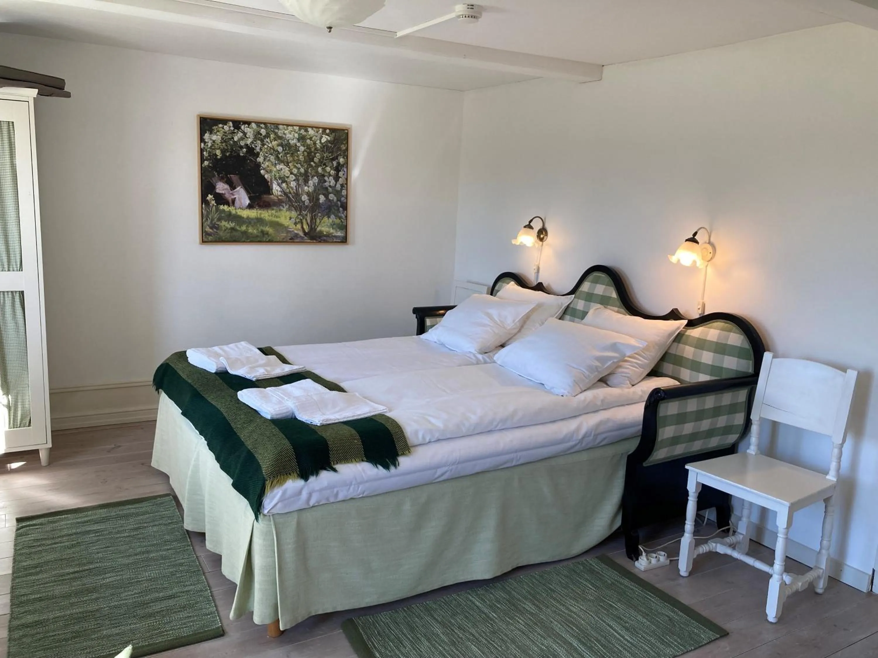 Double Room - single occupancy in Lunkaberg Bed & Breakfast