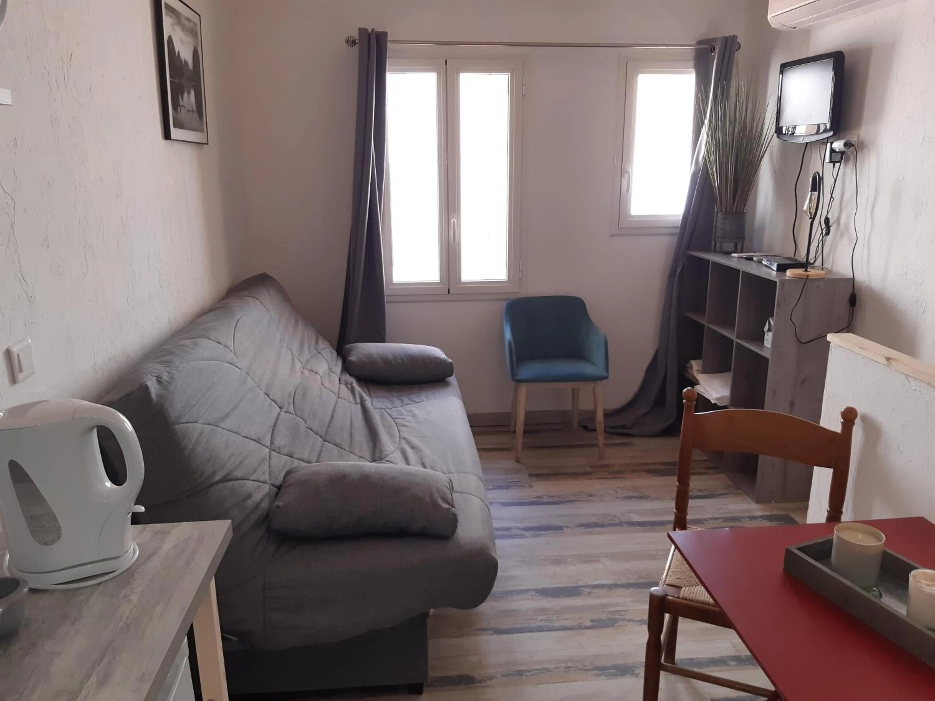 Standard Studio in Le Grand Hotel