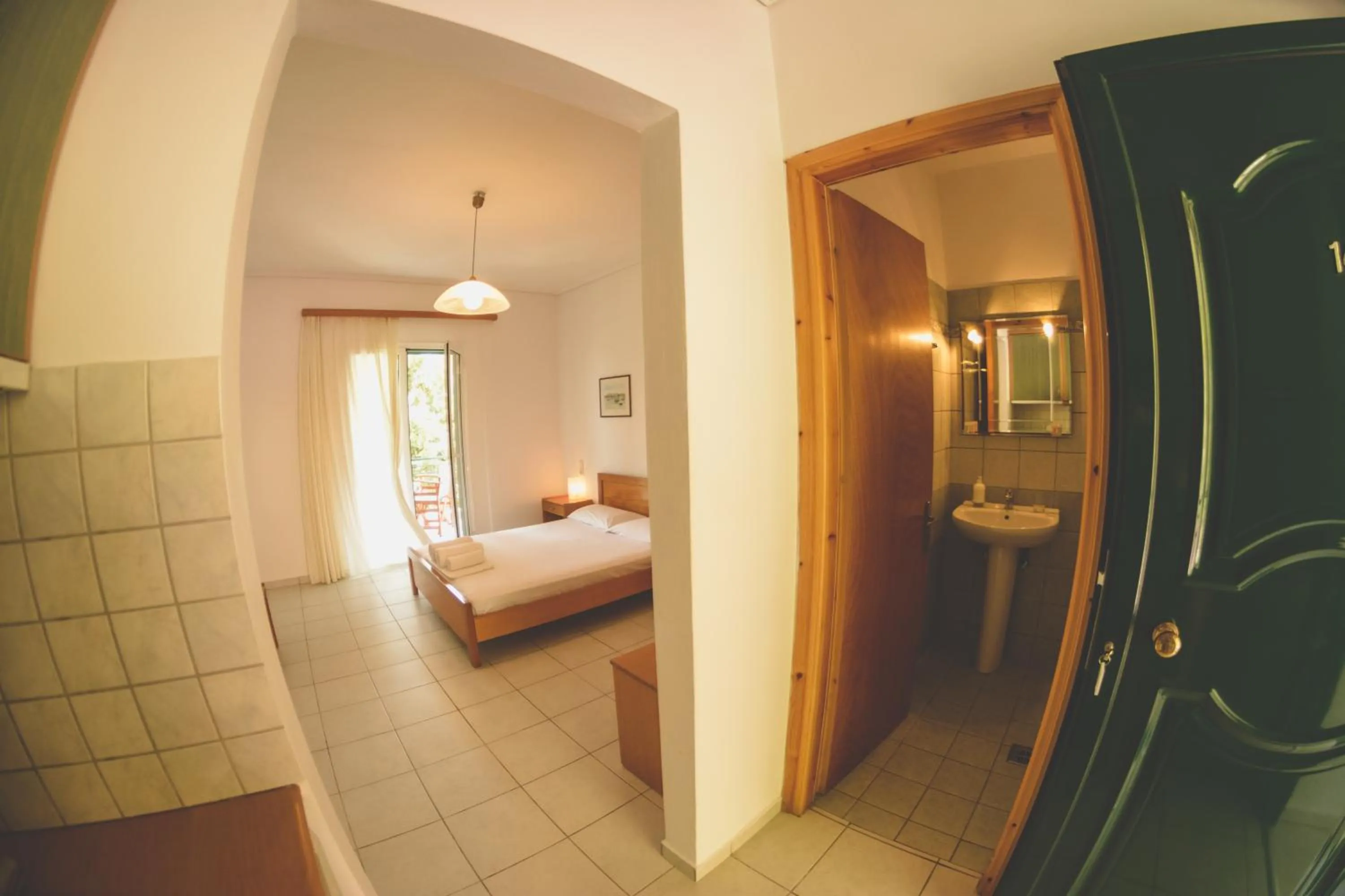 Althea Studios Lefkada