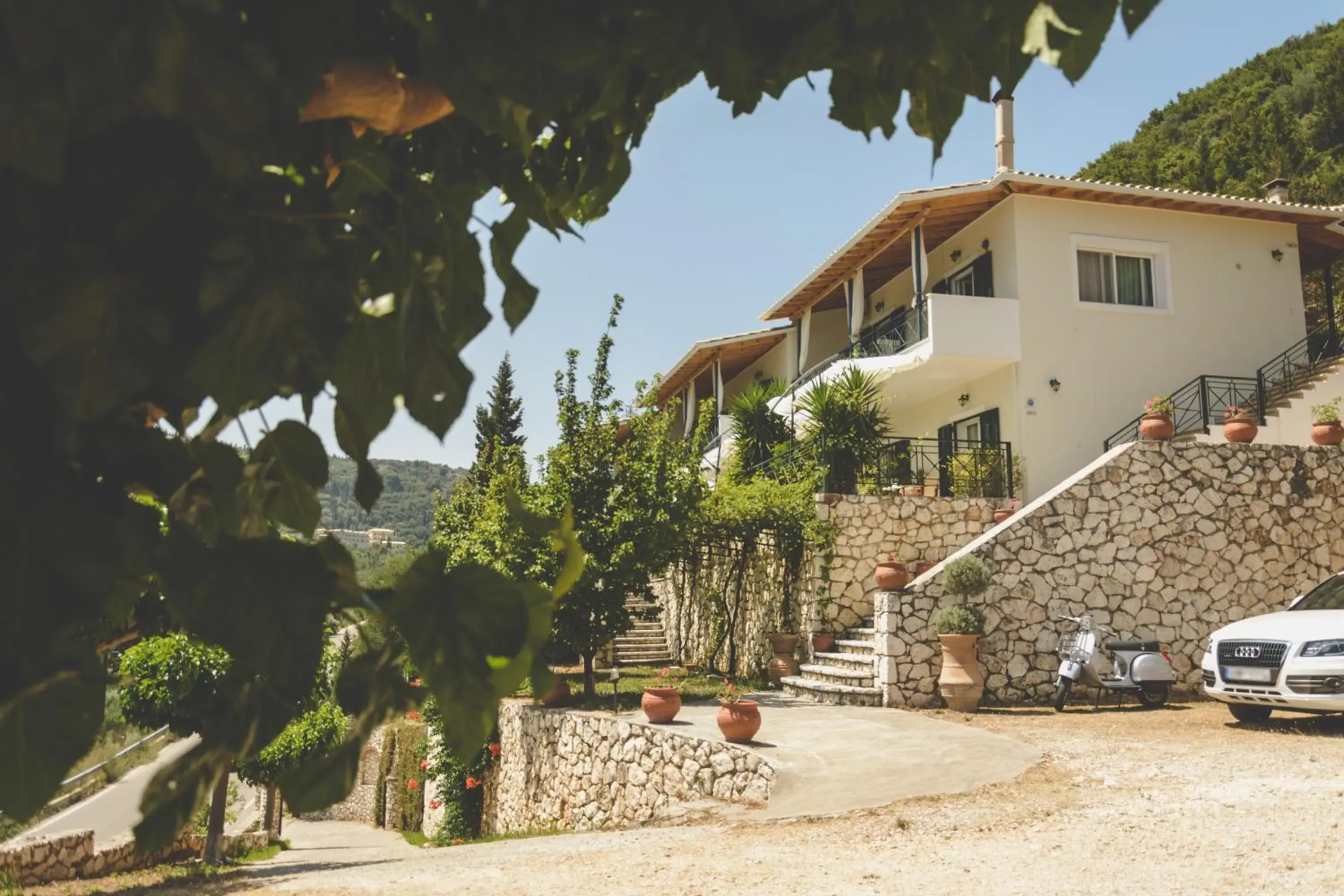 Althea Studios Lefkada Althea Studios Lefkada