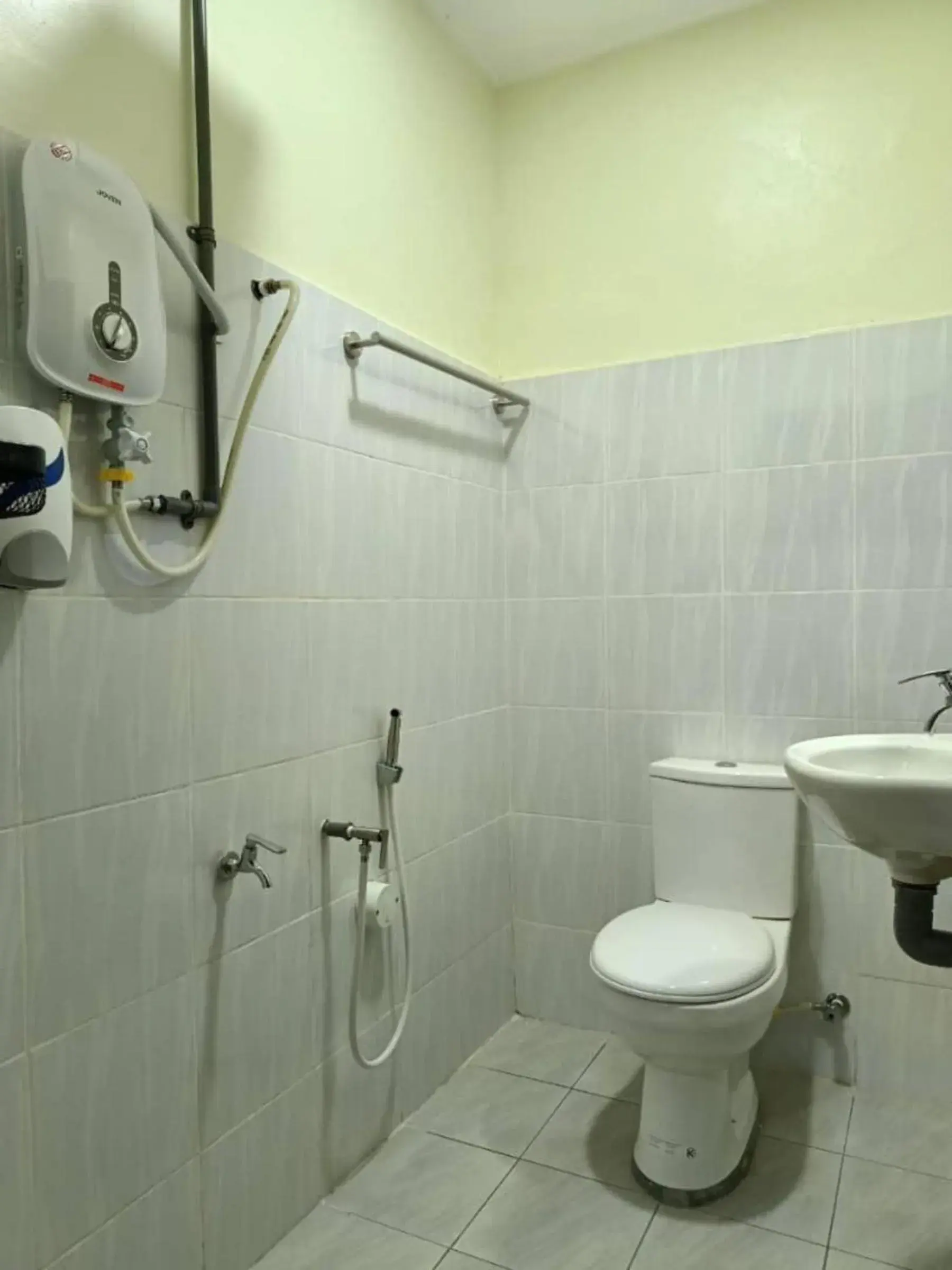 Deluxe Single Room - single occupancy in Hotel Bestari Deluxe Single Room - single occupancy in Hotel Bestari