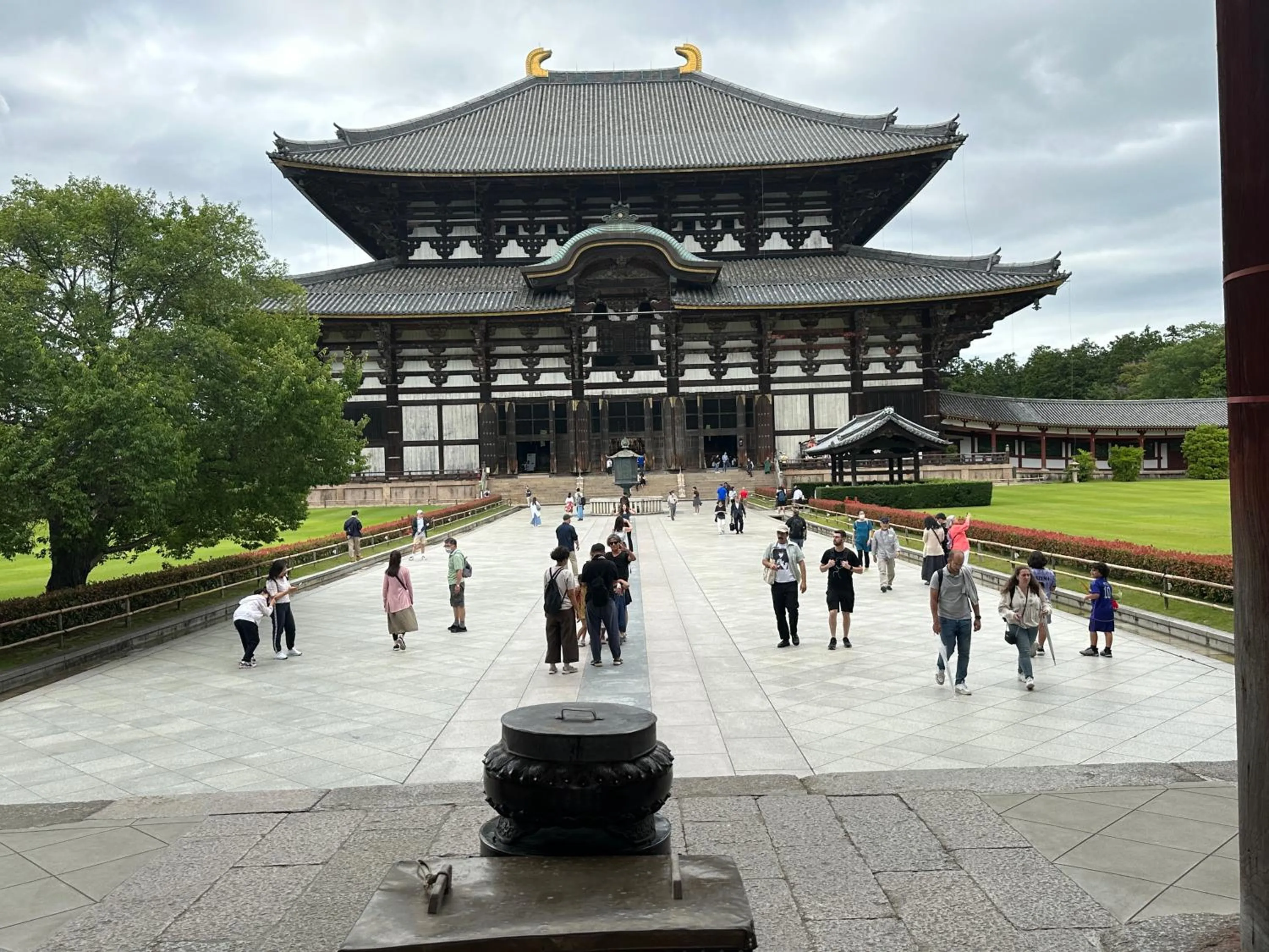 Nearby landmark in Ryokan Kousen