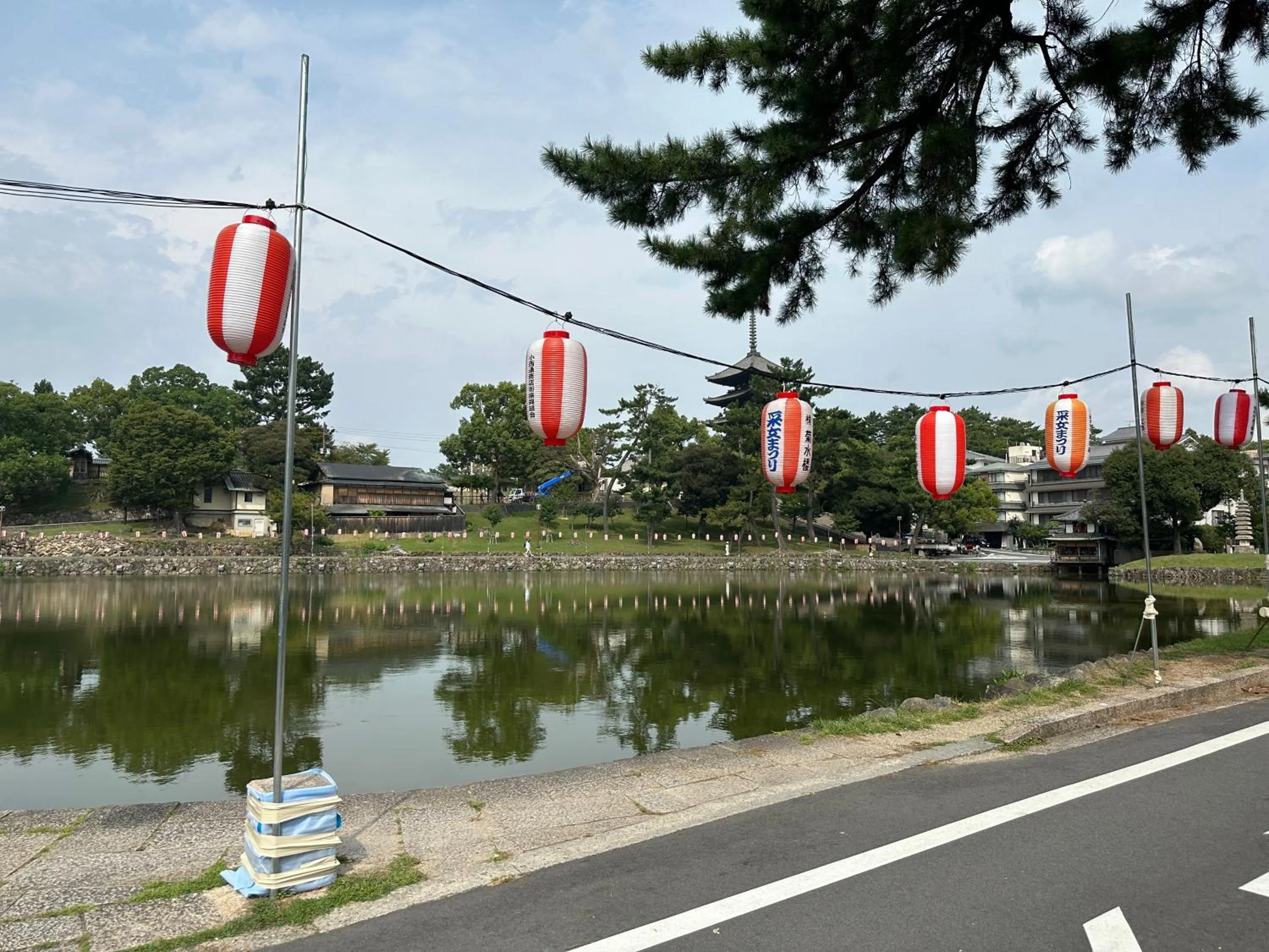 Natural landscape in Ryokan Kousen