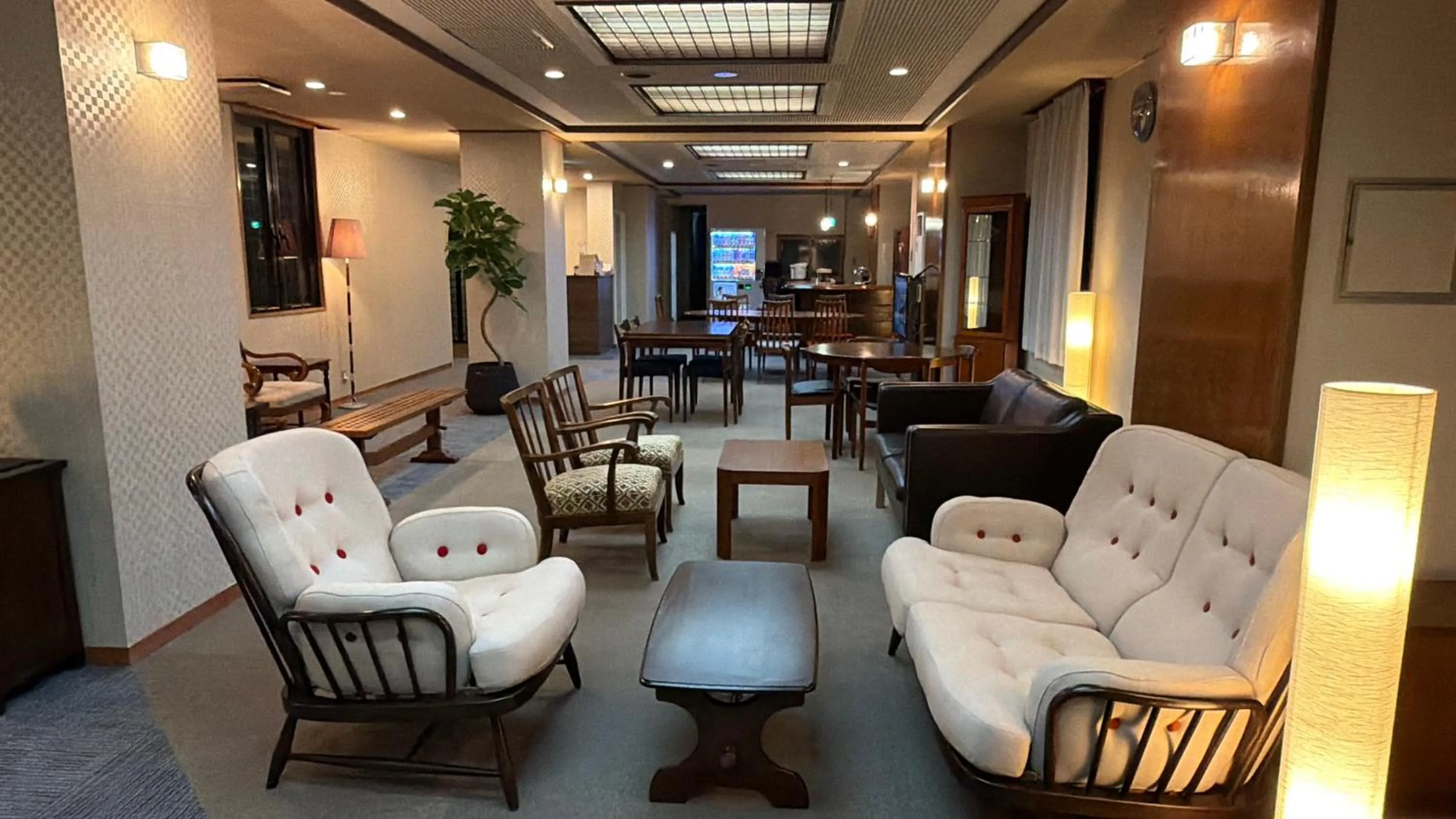 Property building in Ryokan Kousen