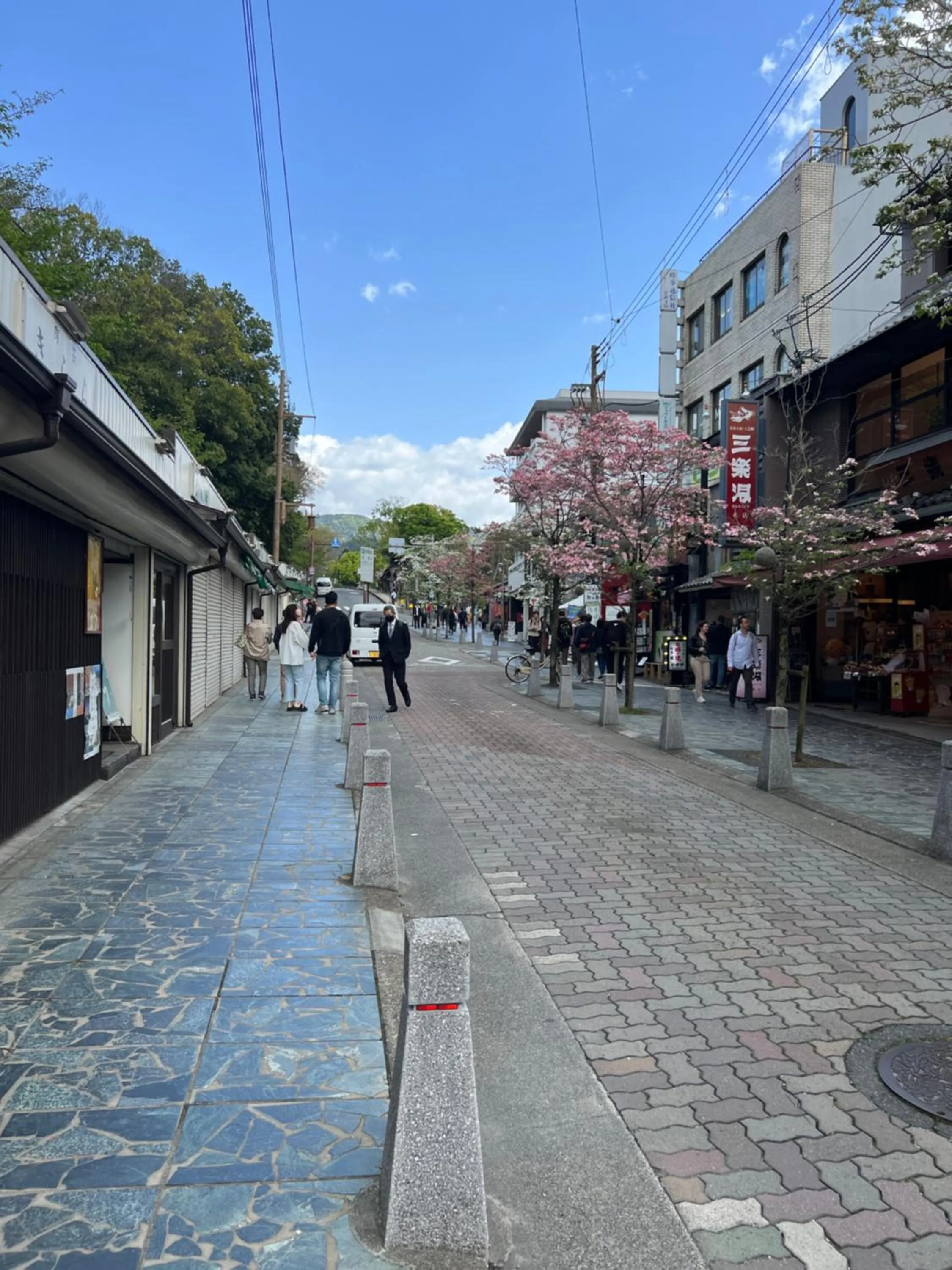 City view in Ryokan Kousen