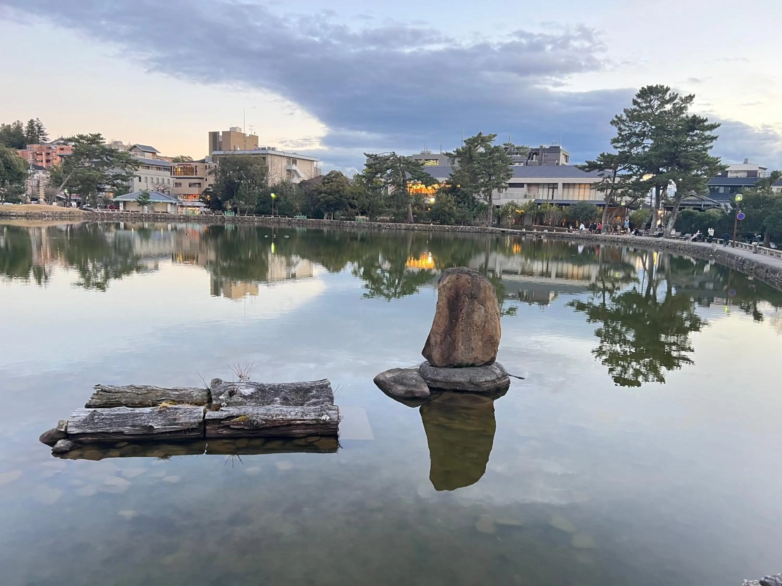 Day in Ryokan Kousen