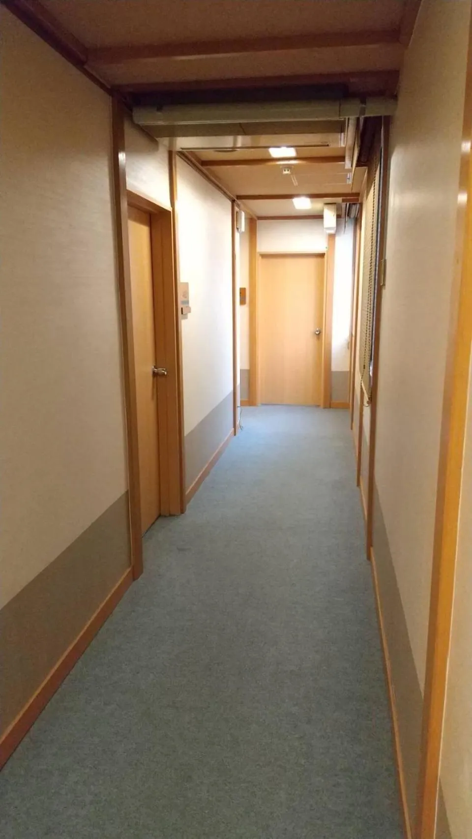 Property building in Ryokan Kousen