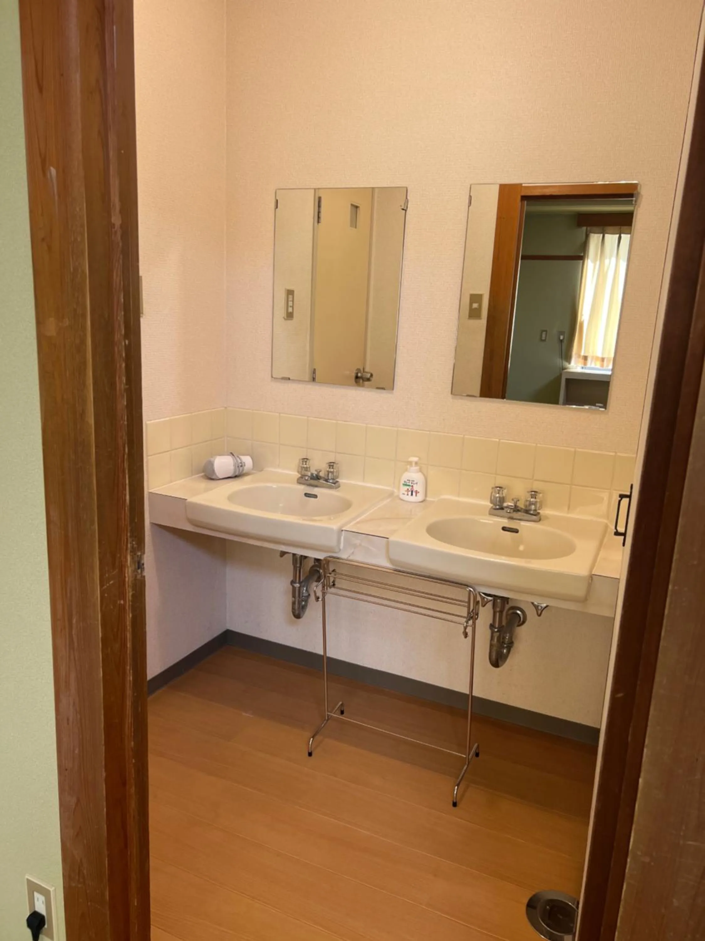 Property building in Ryokan Kousen