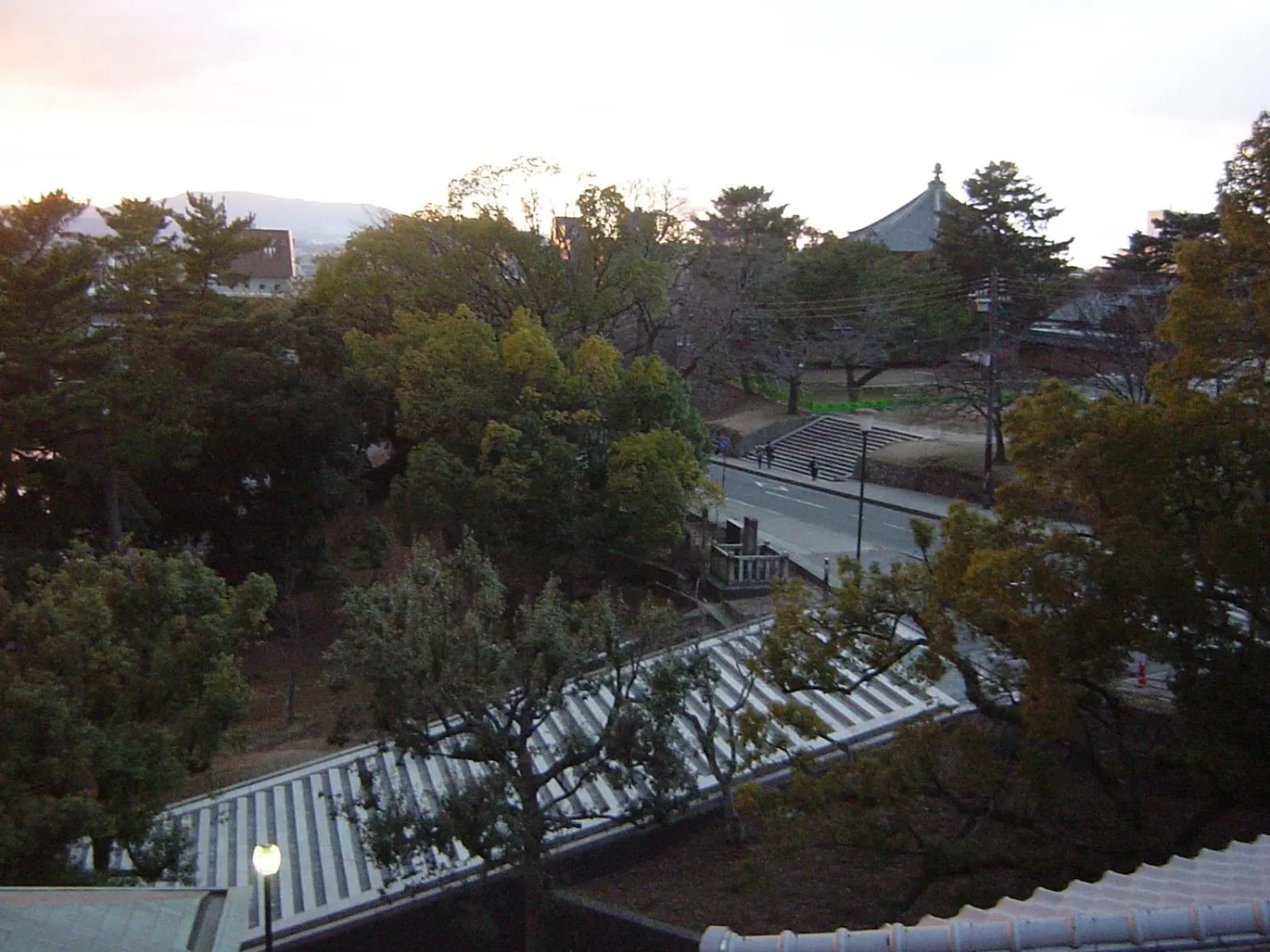 Neighbourhood in Ryokan Kousen