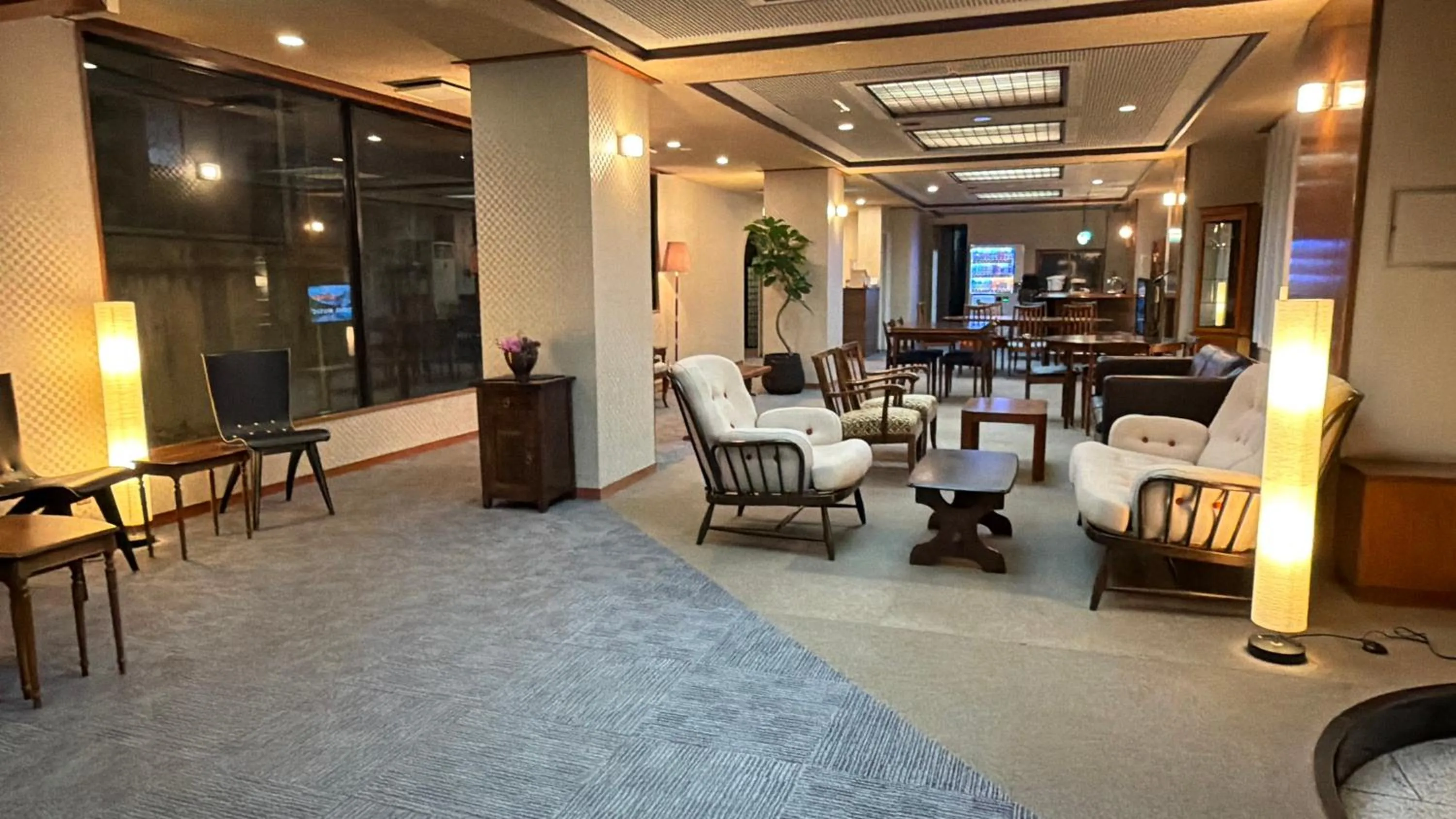 Floor plan in Ryokan Kousen