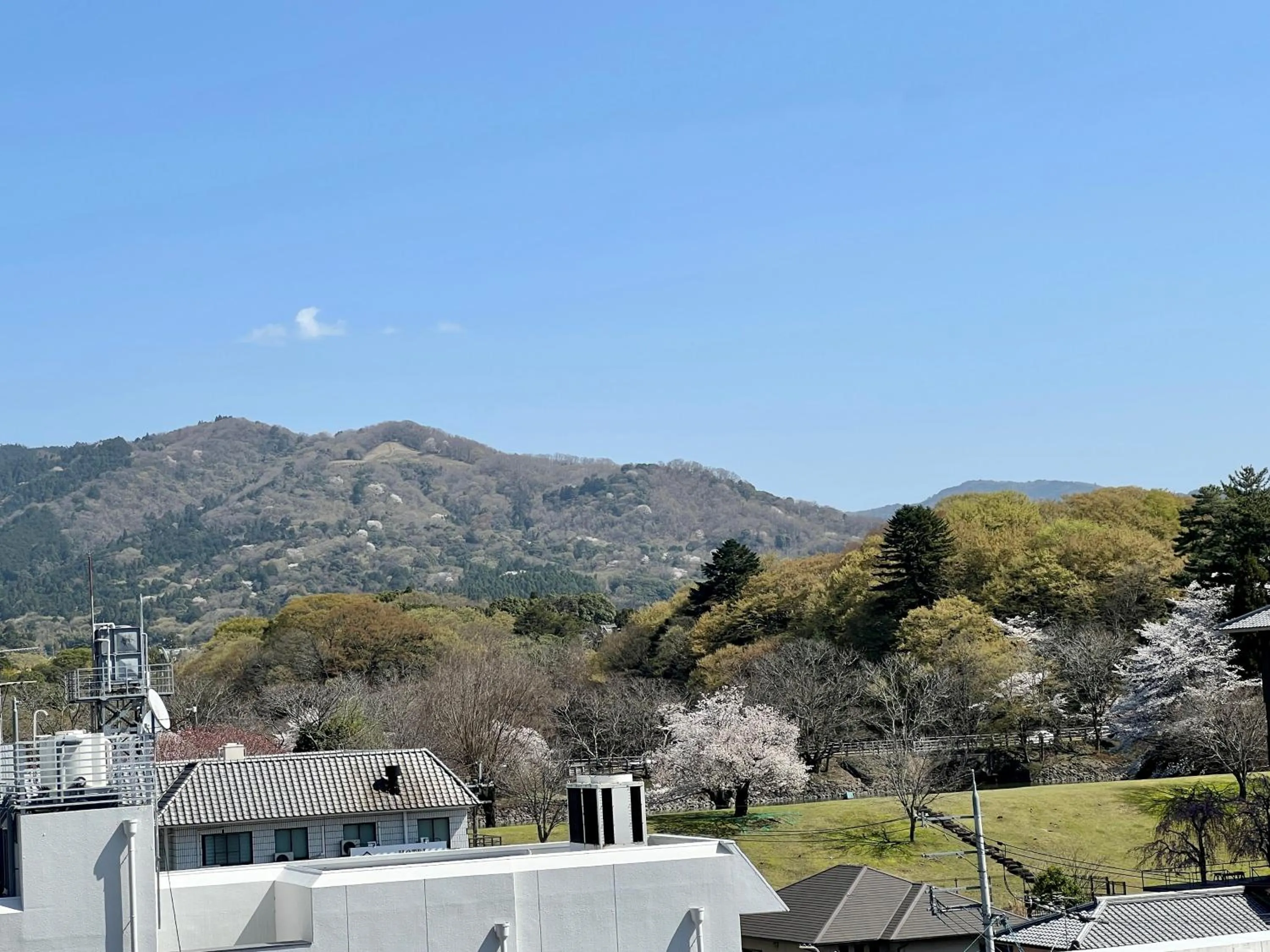Spring in Ryokan Kousen