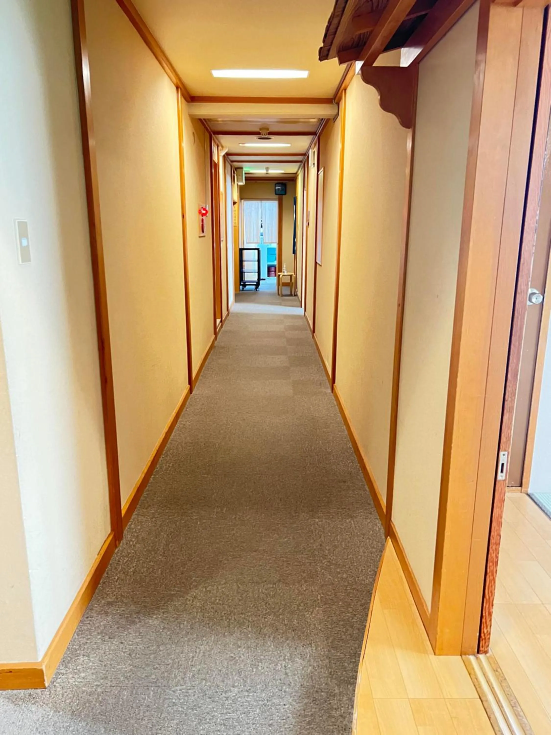 Property building in Ryokan Kousen