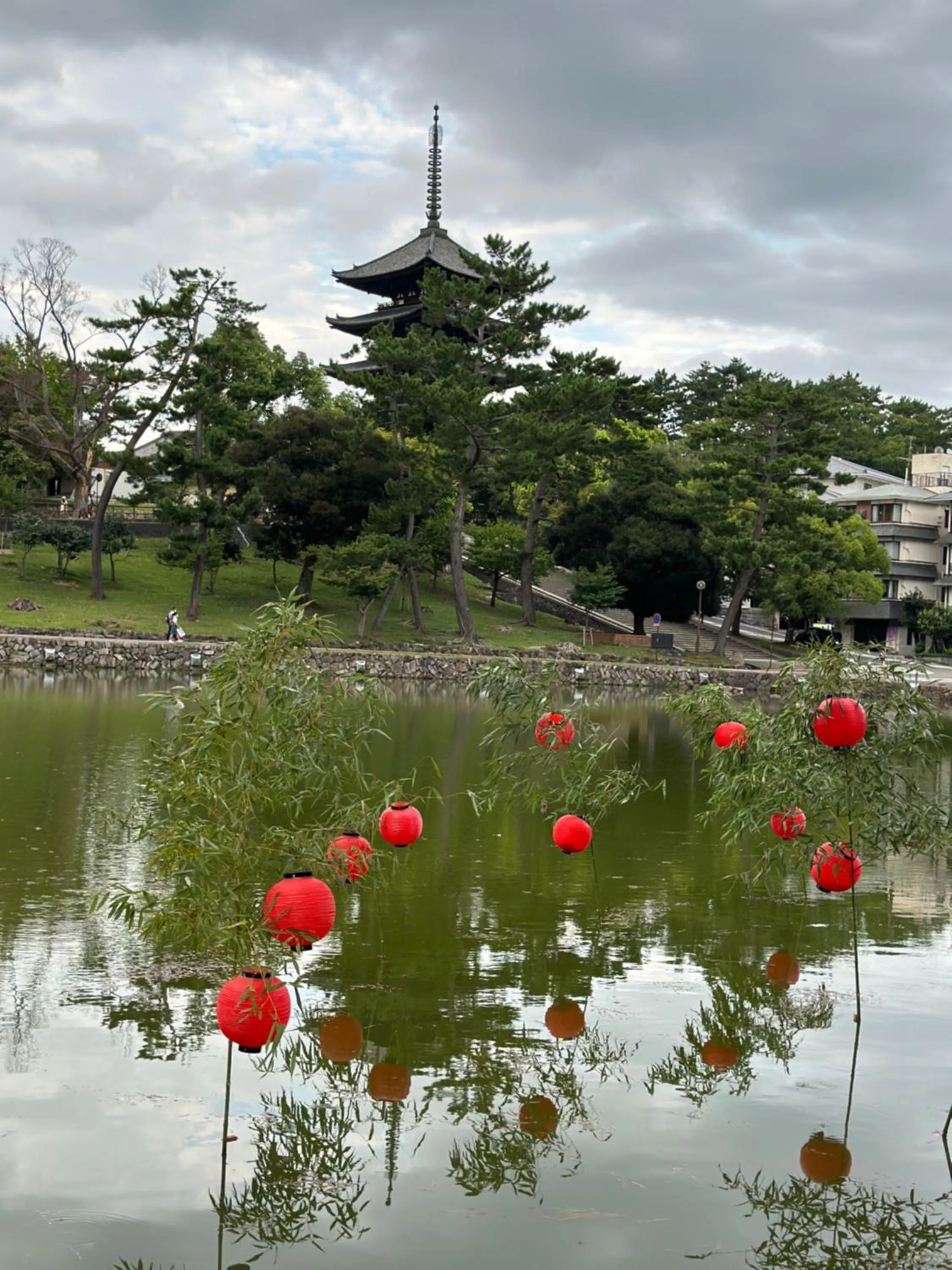 Natural landscape in Ryokan Kousen