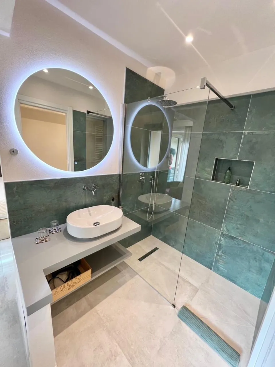 Villa Costantina with heated POOL