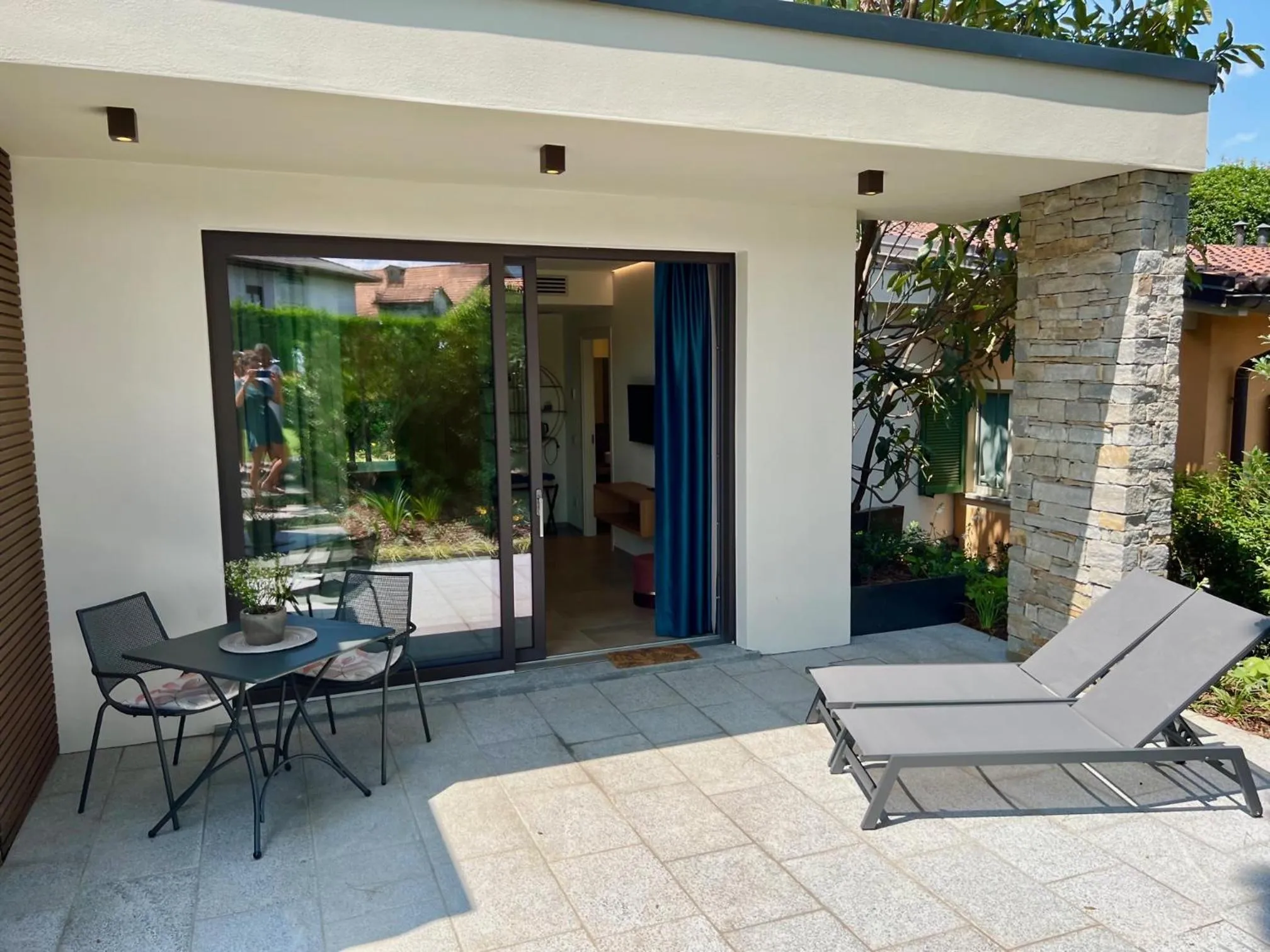 Villa Costantina with heated POOL