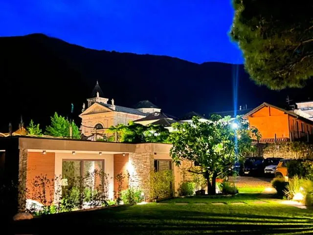 Villa Costantina with heated POOL