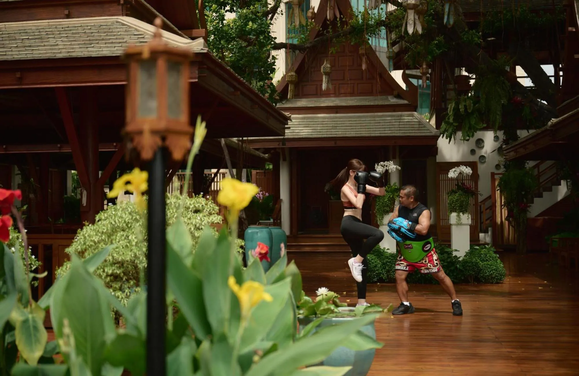 Activities in The Peninsula Bangkok