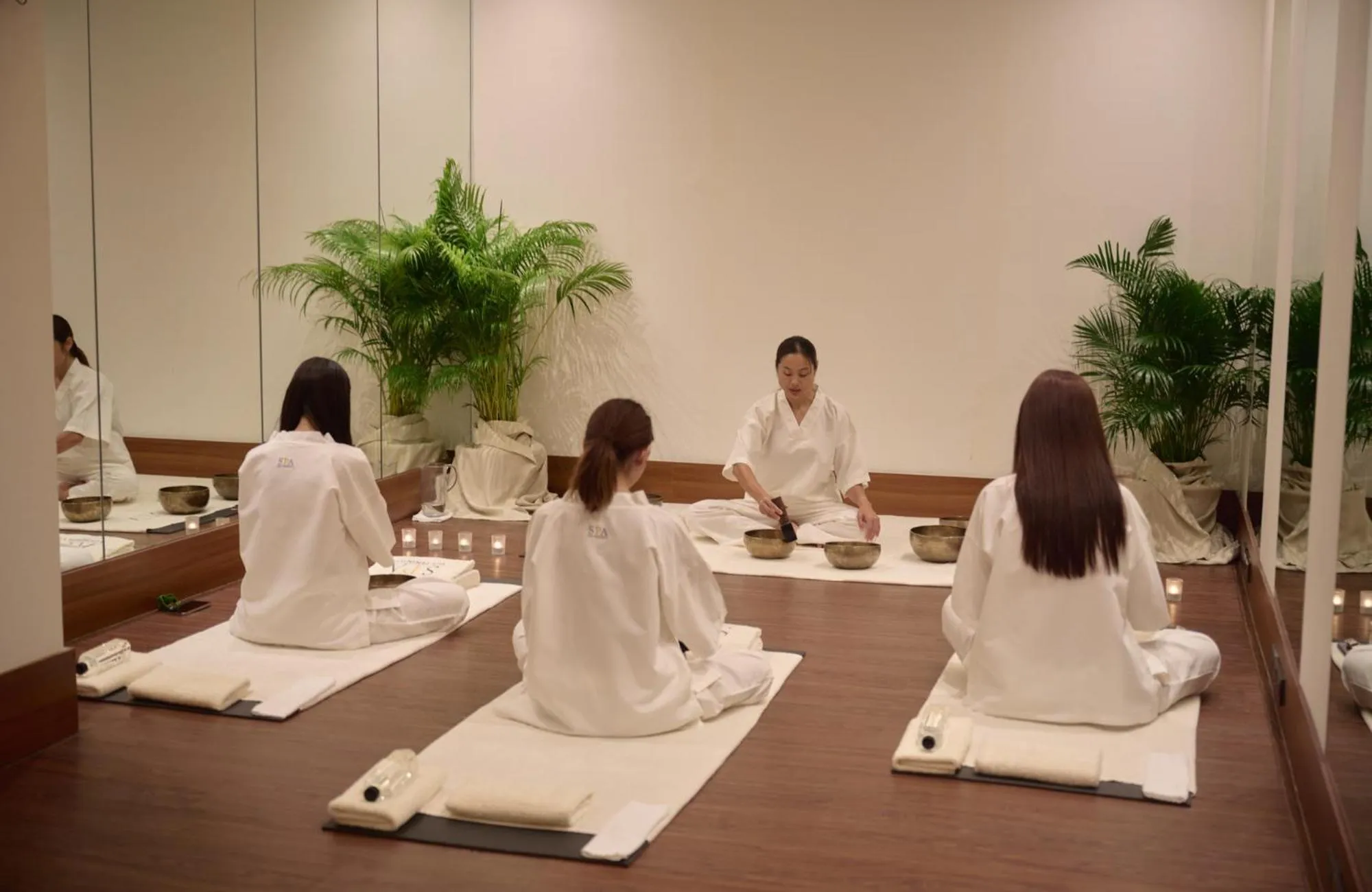 Activities in The Peninsula Bangkok