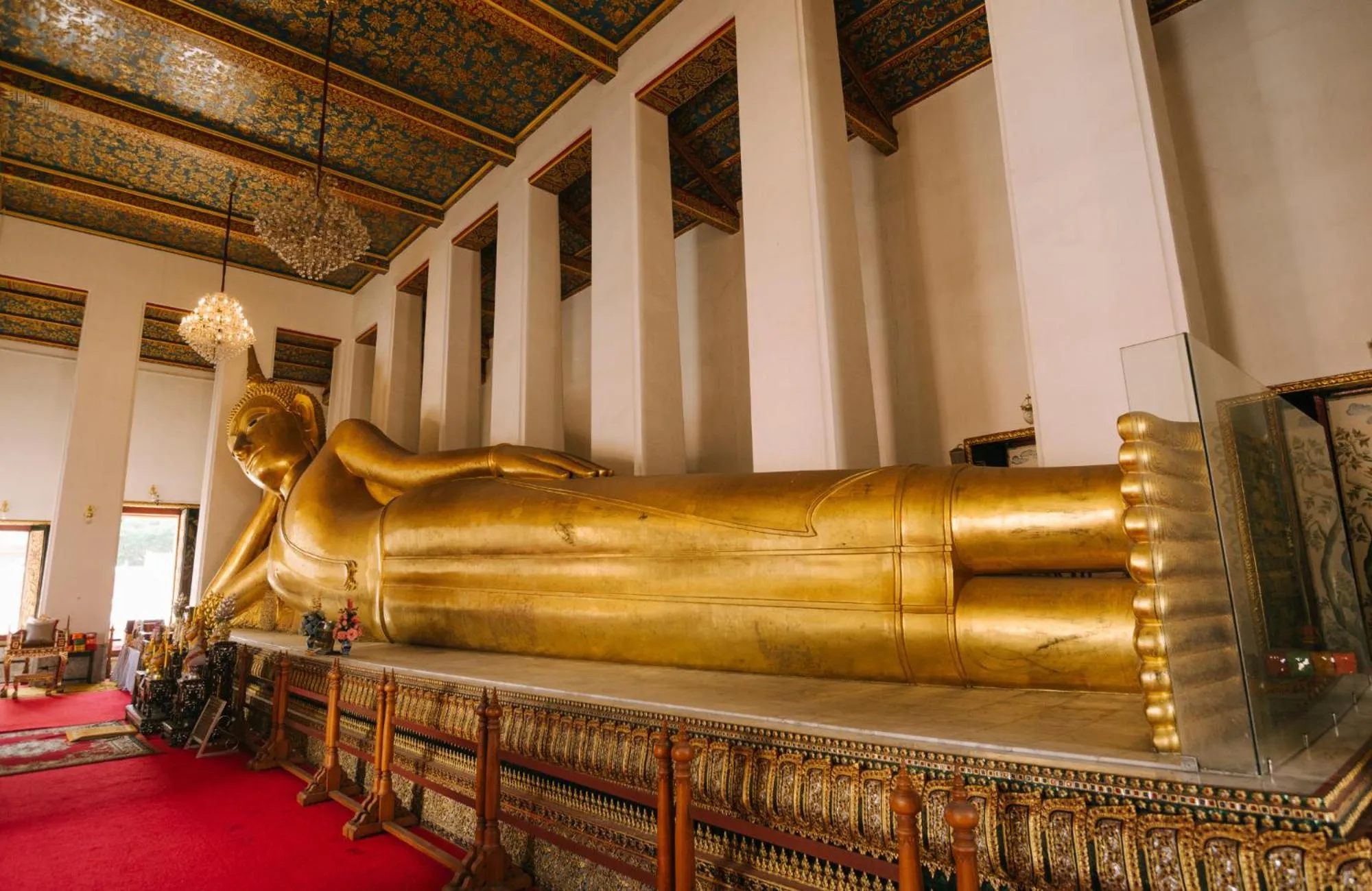 Activities in The Peninsula Bangkok