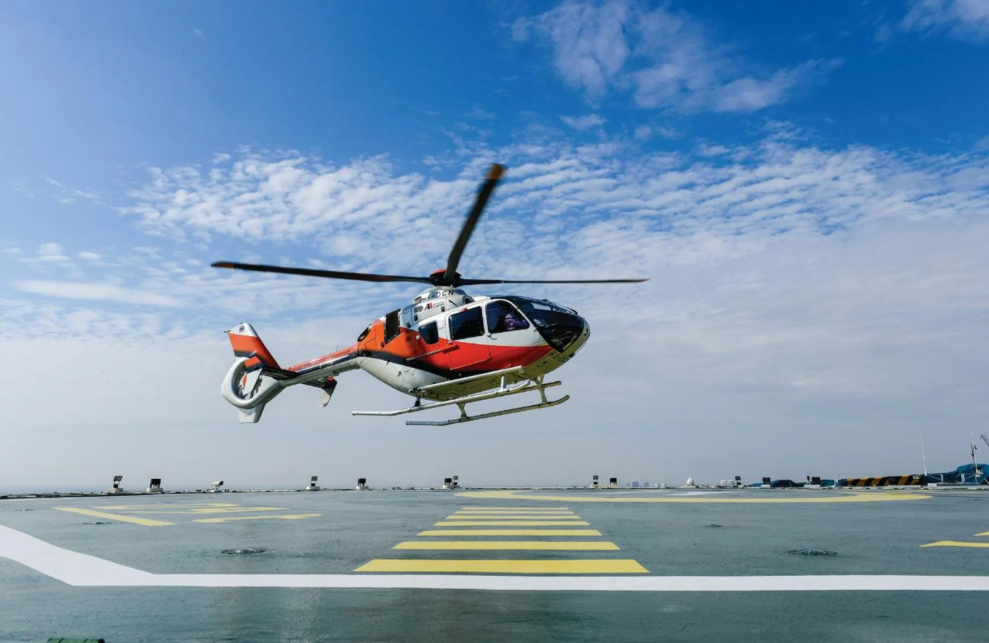 Area and facilities in The Peninsula Bangkok