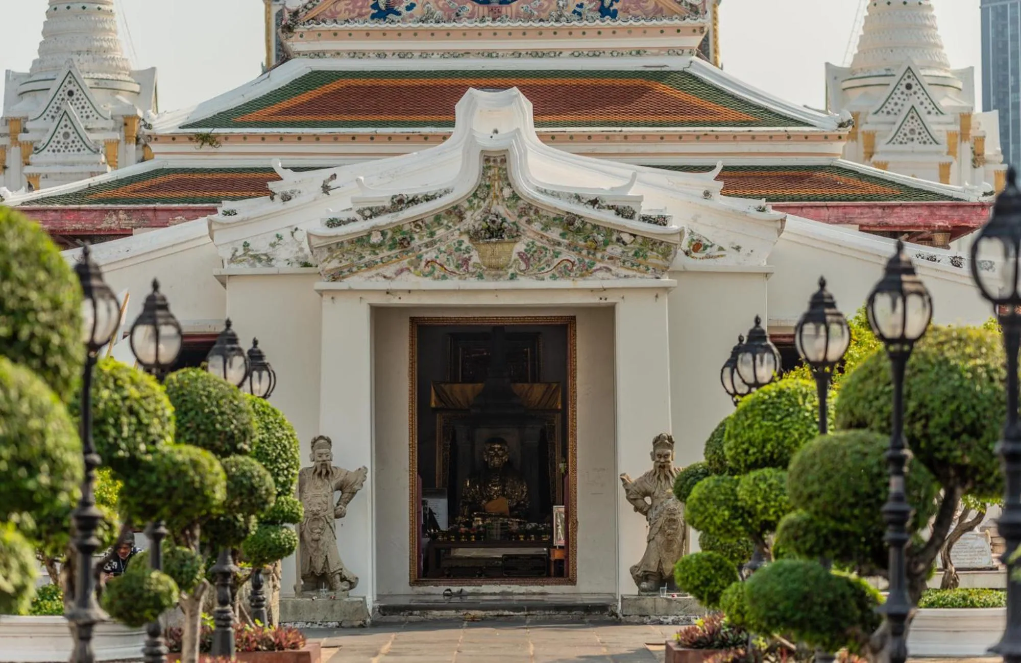 Activities in The Peninsula Bangkok