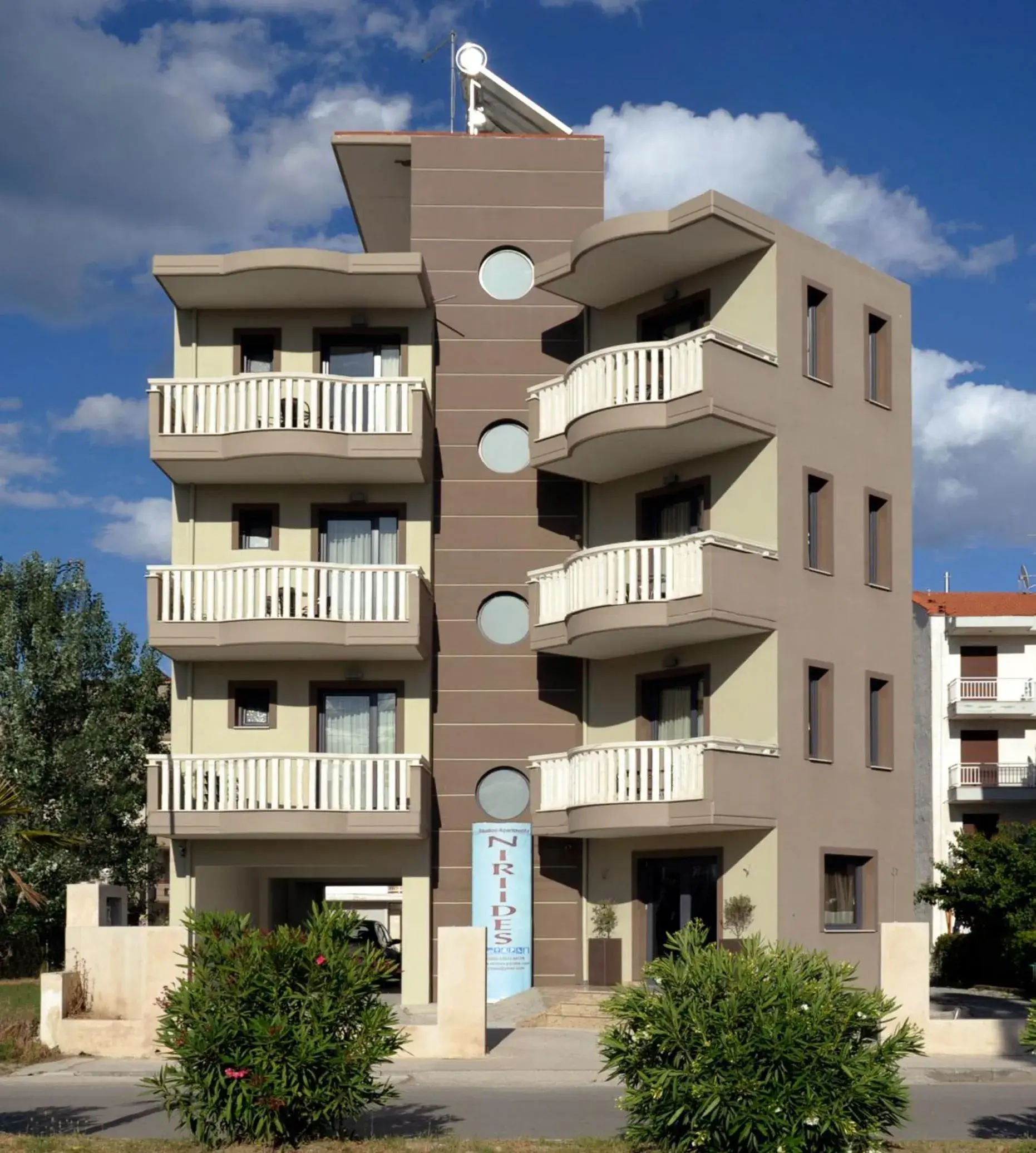 Niriides Studios and Apartments Niriides Studios and Apartments