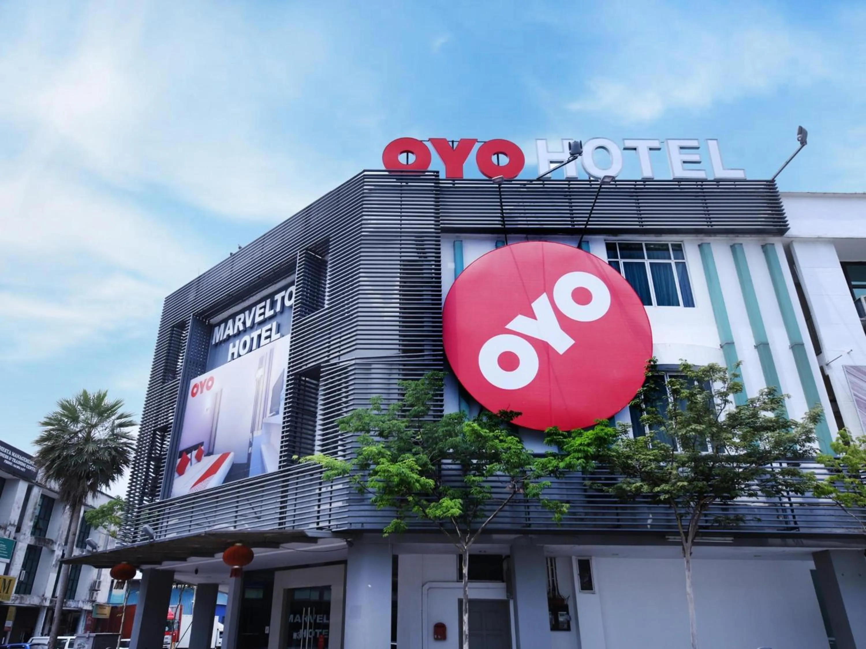 Neighbourhood in Hotel O Marvelton Hotel