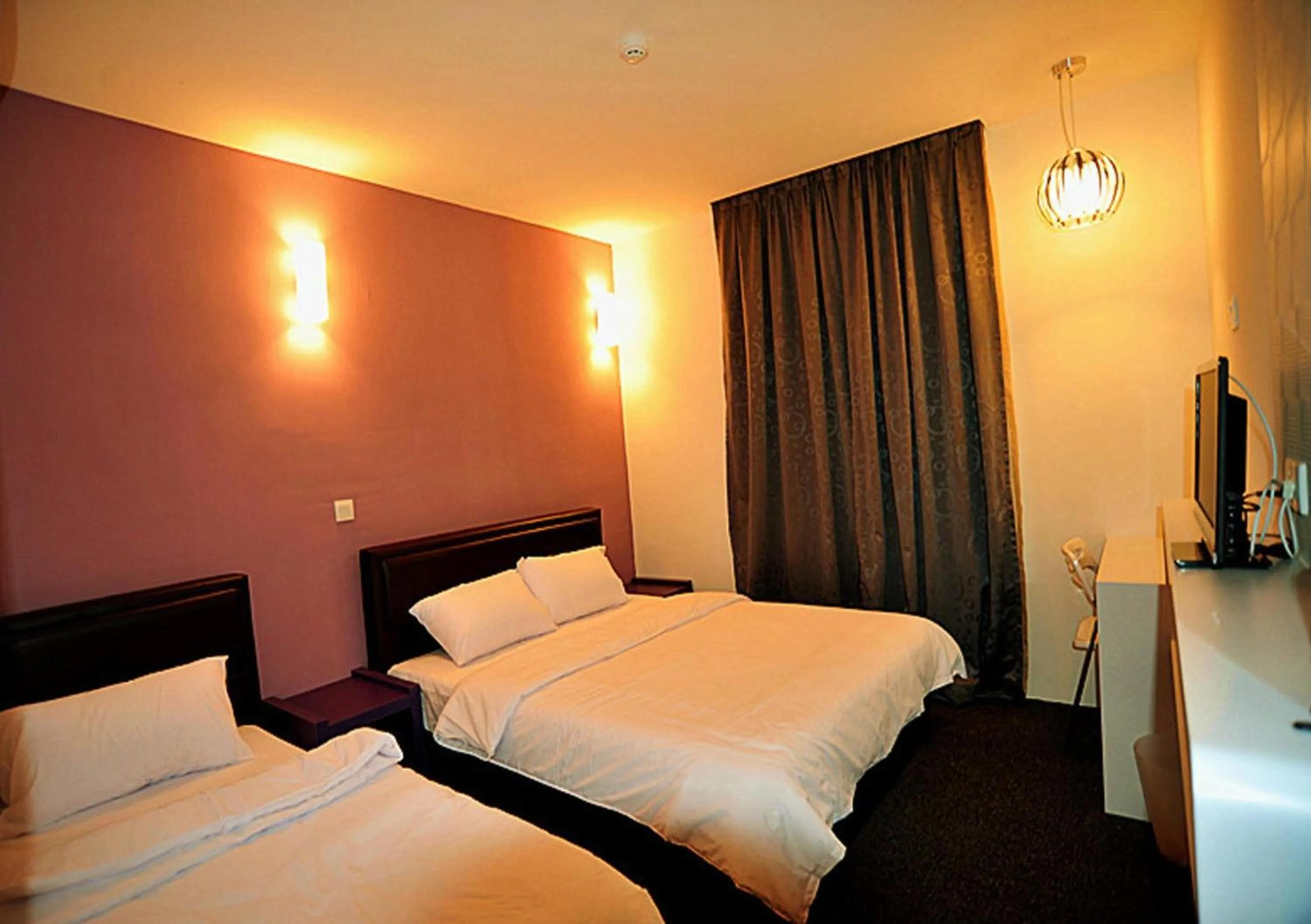 Photo of the whole room, Bed in Hotel O Marvelton Hotel