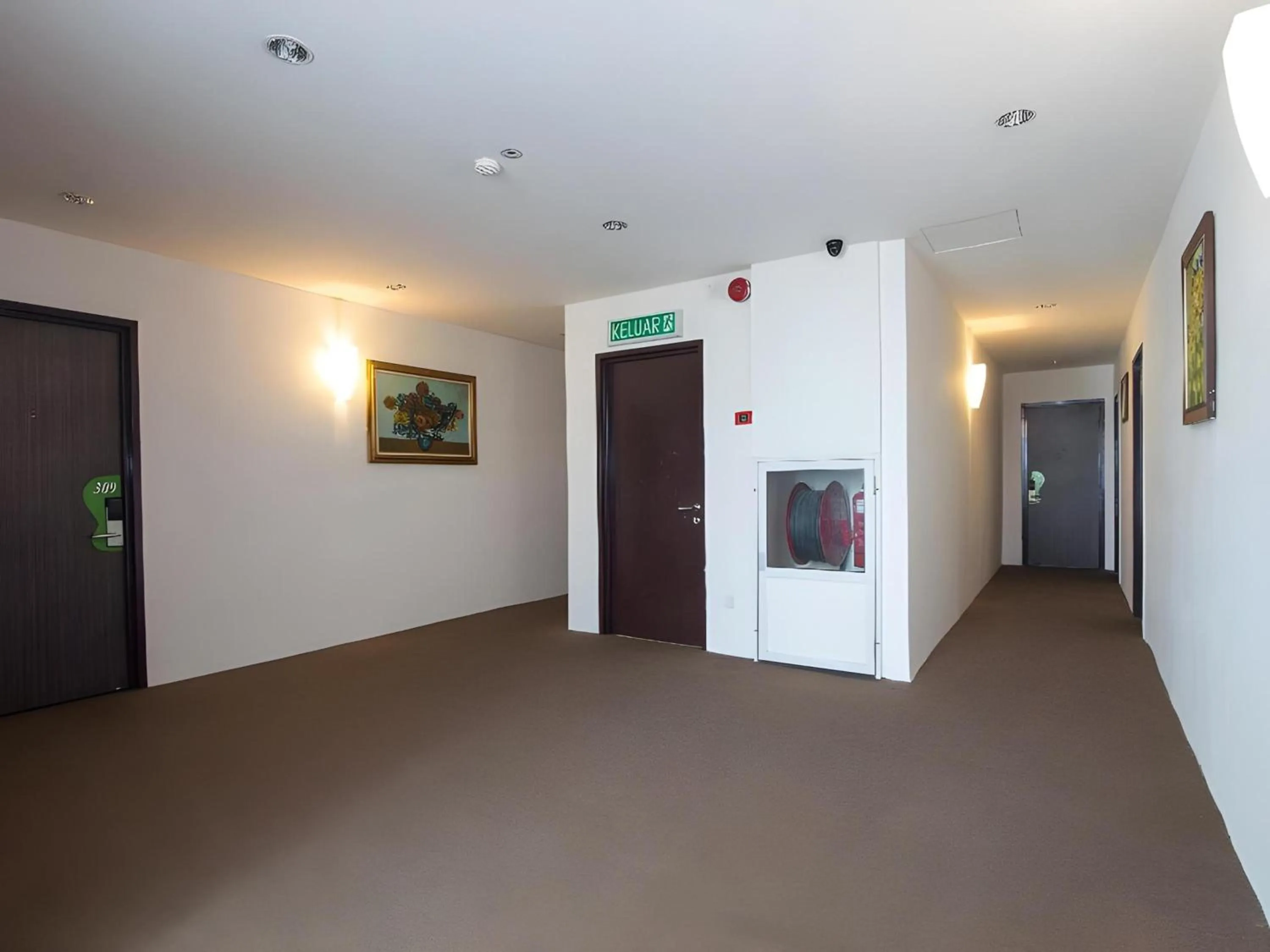 Lobby or reception in Hotel O Marvelton Hotel