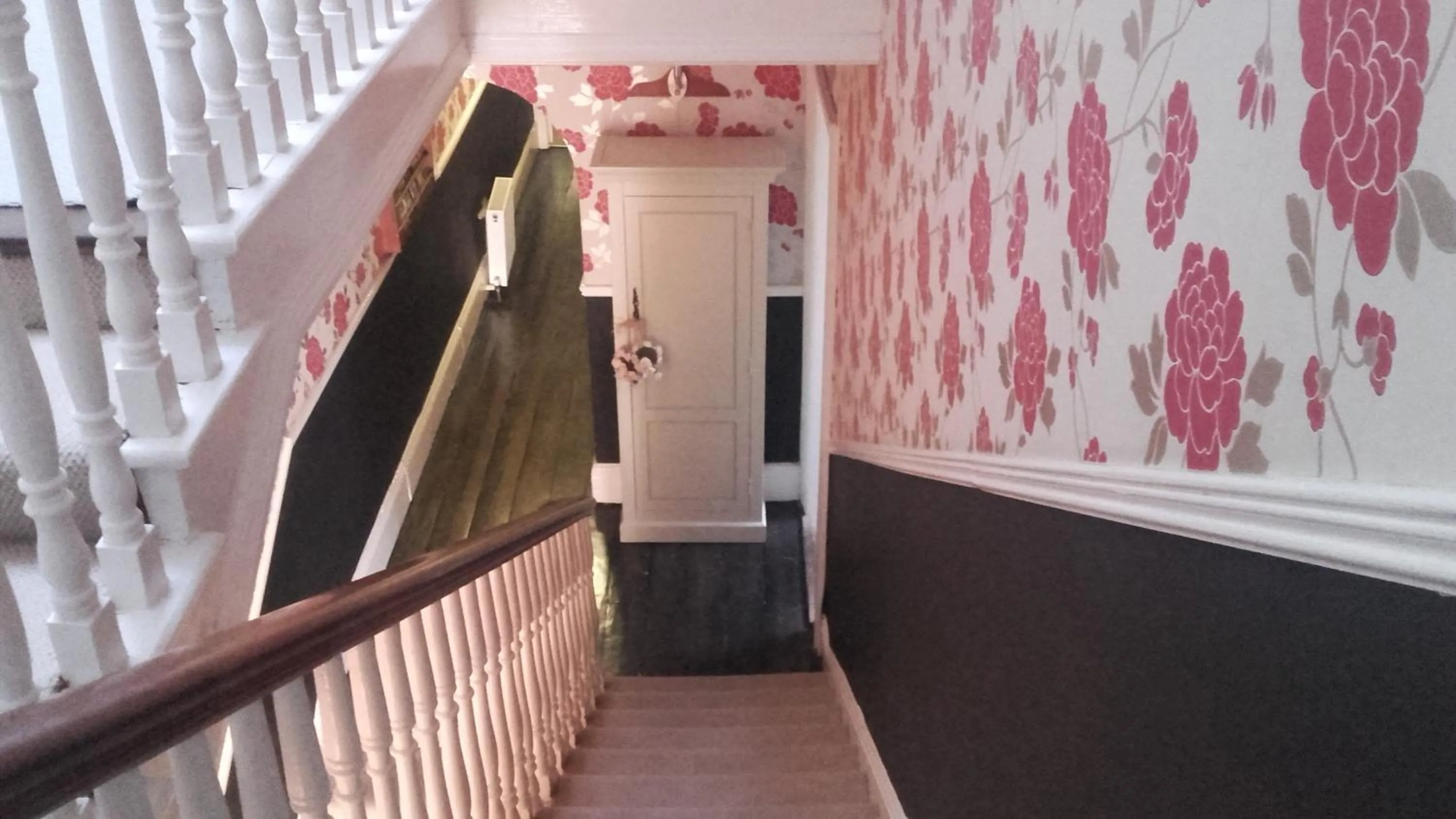 Property building in St. Aiden's Guesthouse