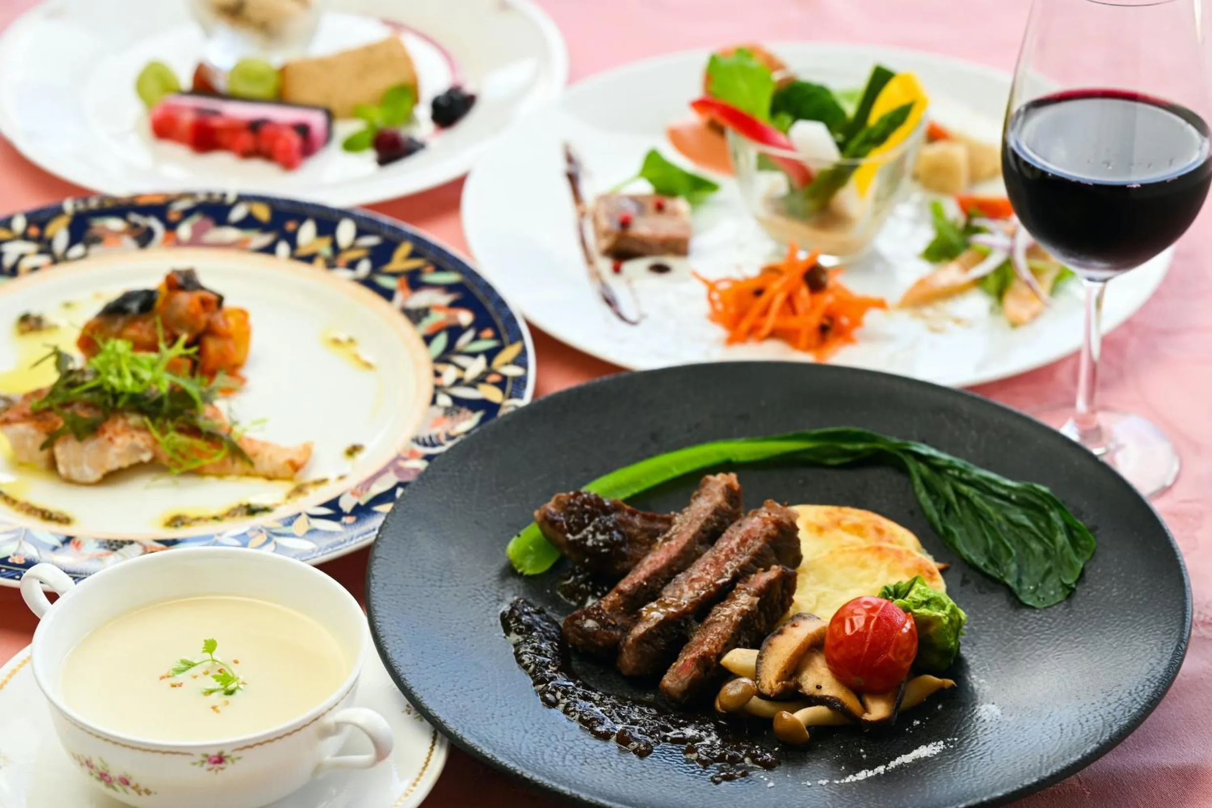 Restaurant/places to eat in Little Grebe