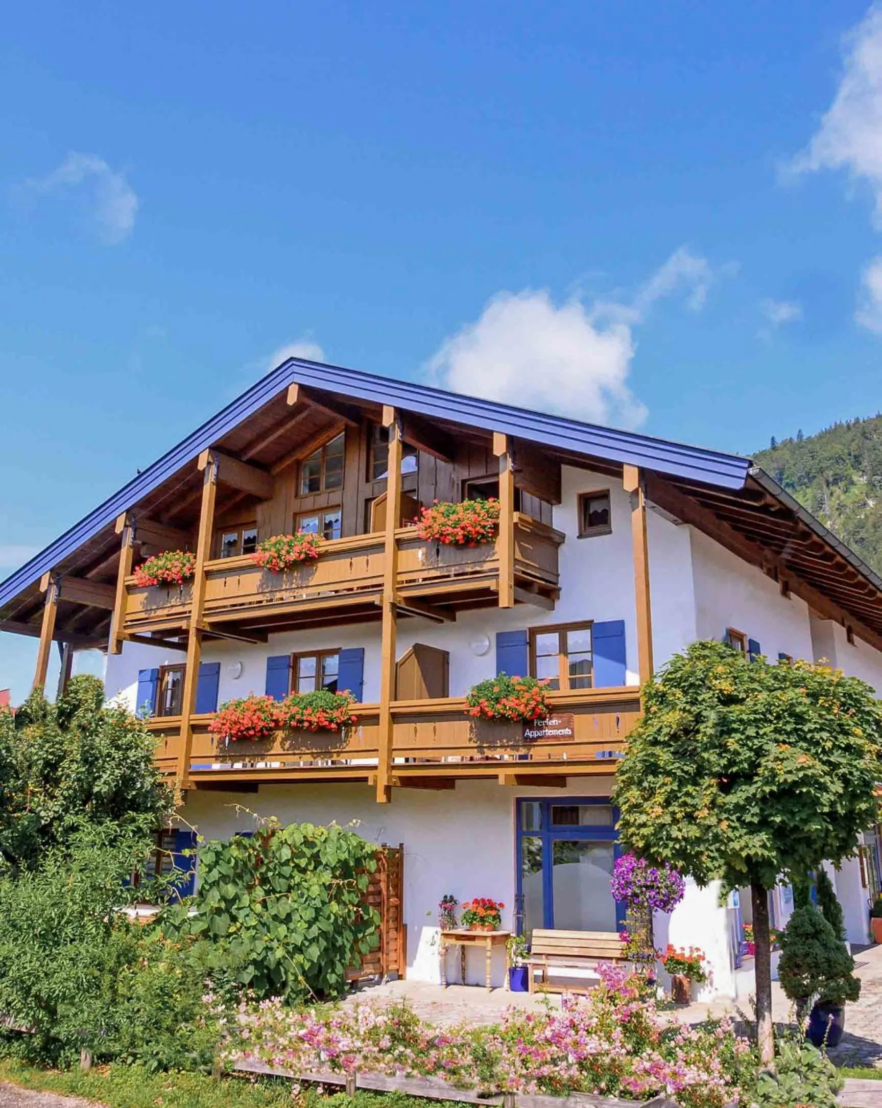 Gästehaus Hanna Teifel