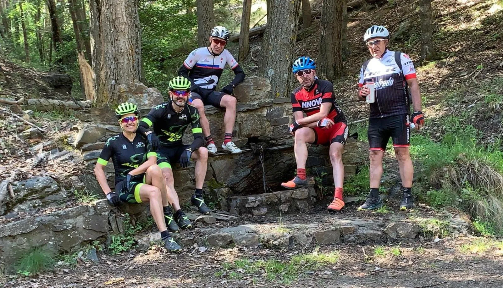 Cycling in LABELLA - Hostal Rural Restaurante