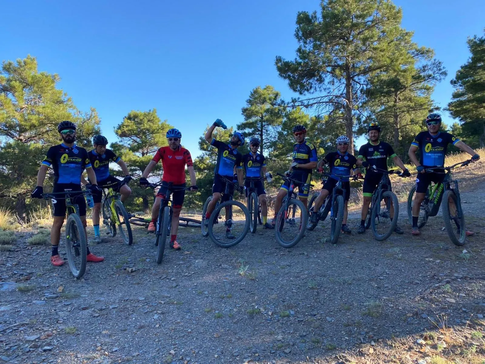 Cycling in LABELLA - Hostal Rural Restaurante