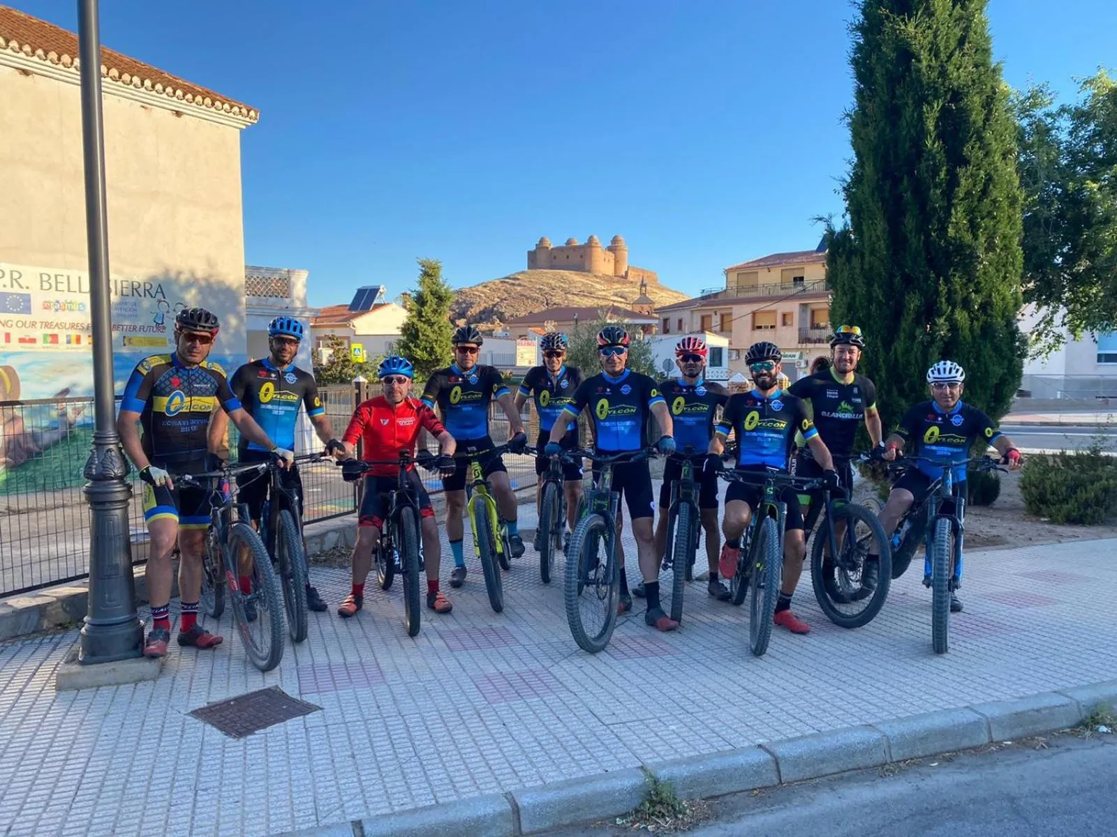 Cycling in LABELLA - Hostal Rural Restaurante