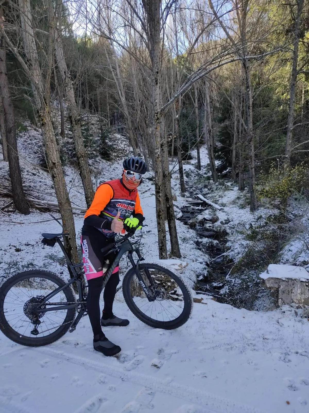 Cycling in LABELLA - Hostal Rural Restaurante