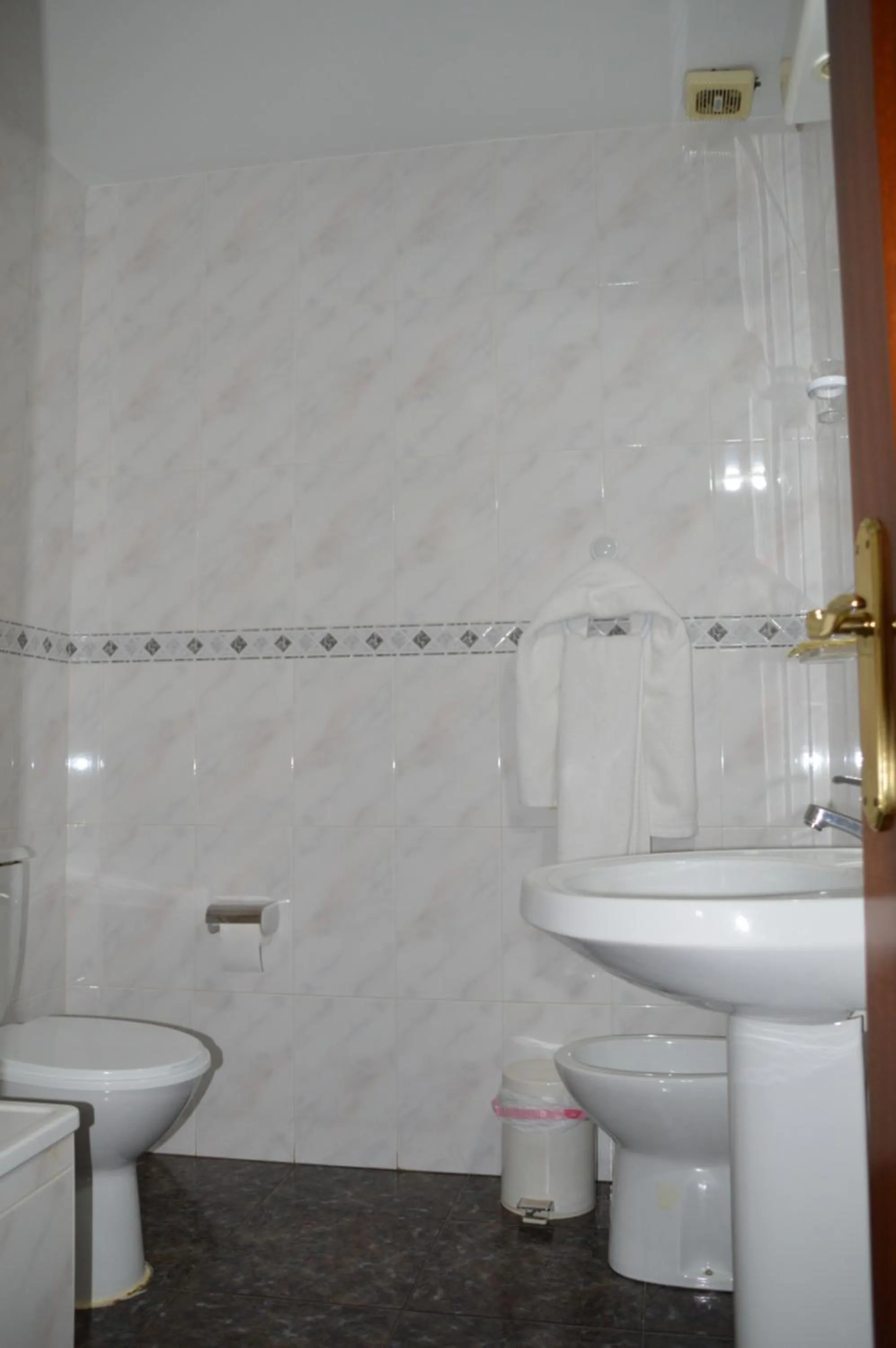 Bathroom in LABELLA - Hostal Rural Restaurante