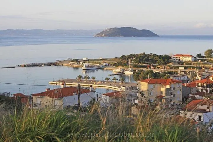 Area and facilities in Star Paradise Hotel