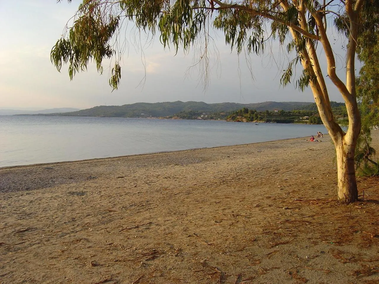 Beach in Star Paradise Hotel