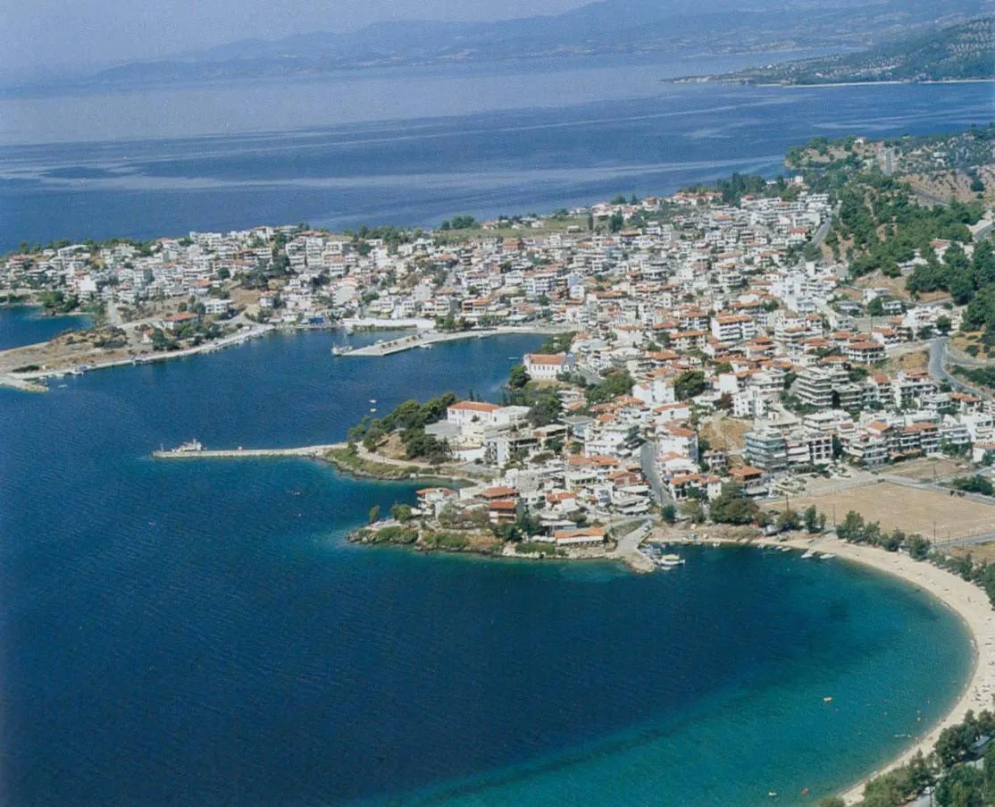 Nearby landmark in Star Paradise Hotel