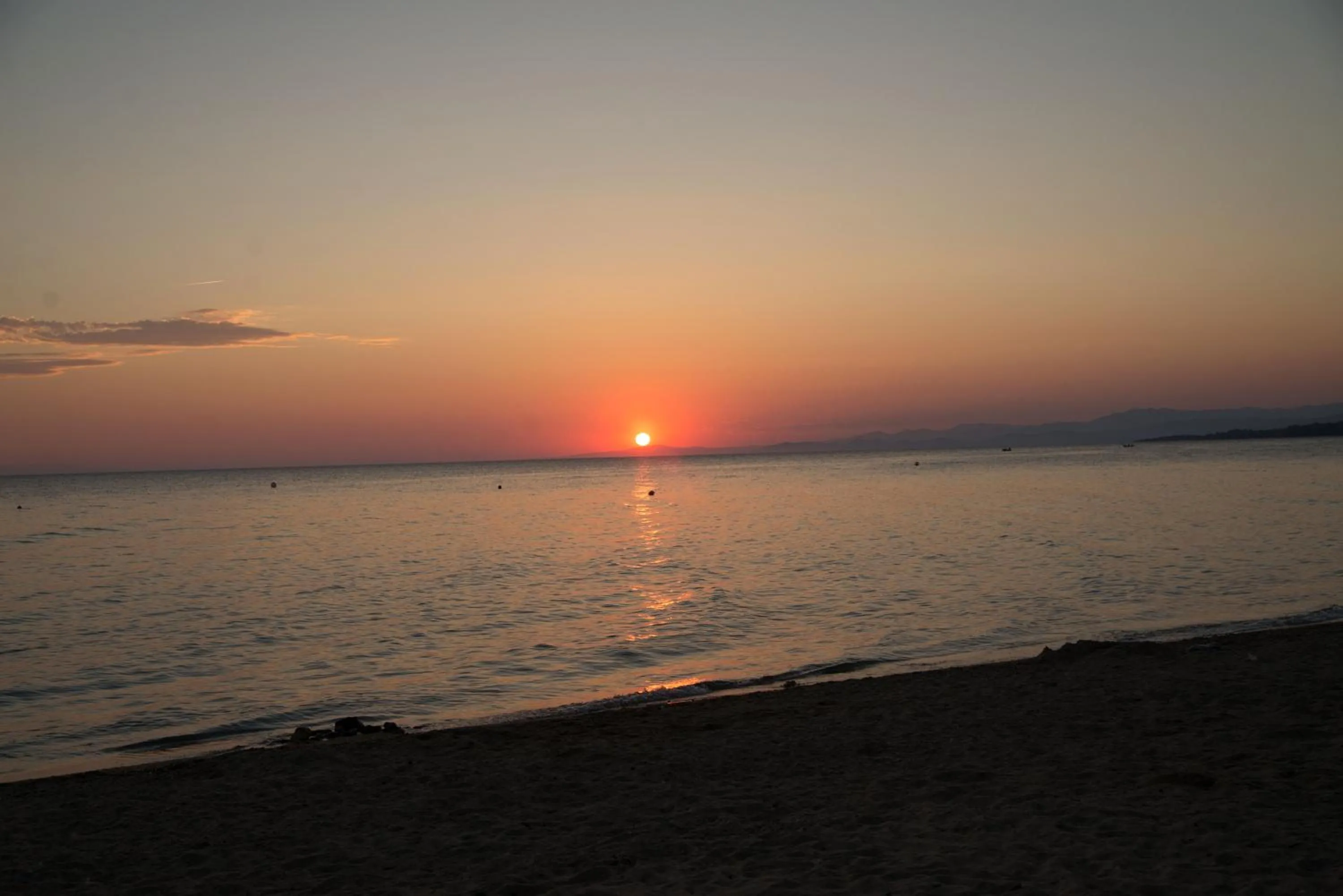 Beach in Star Paradise Hotel