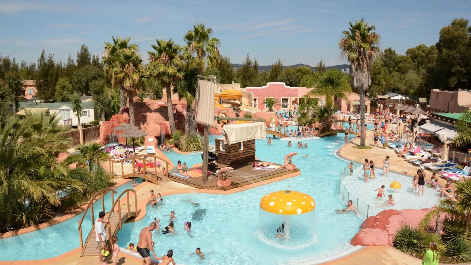 Camping Les Palmiers