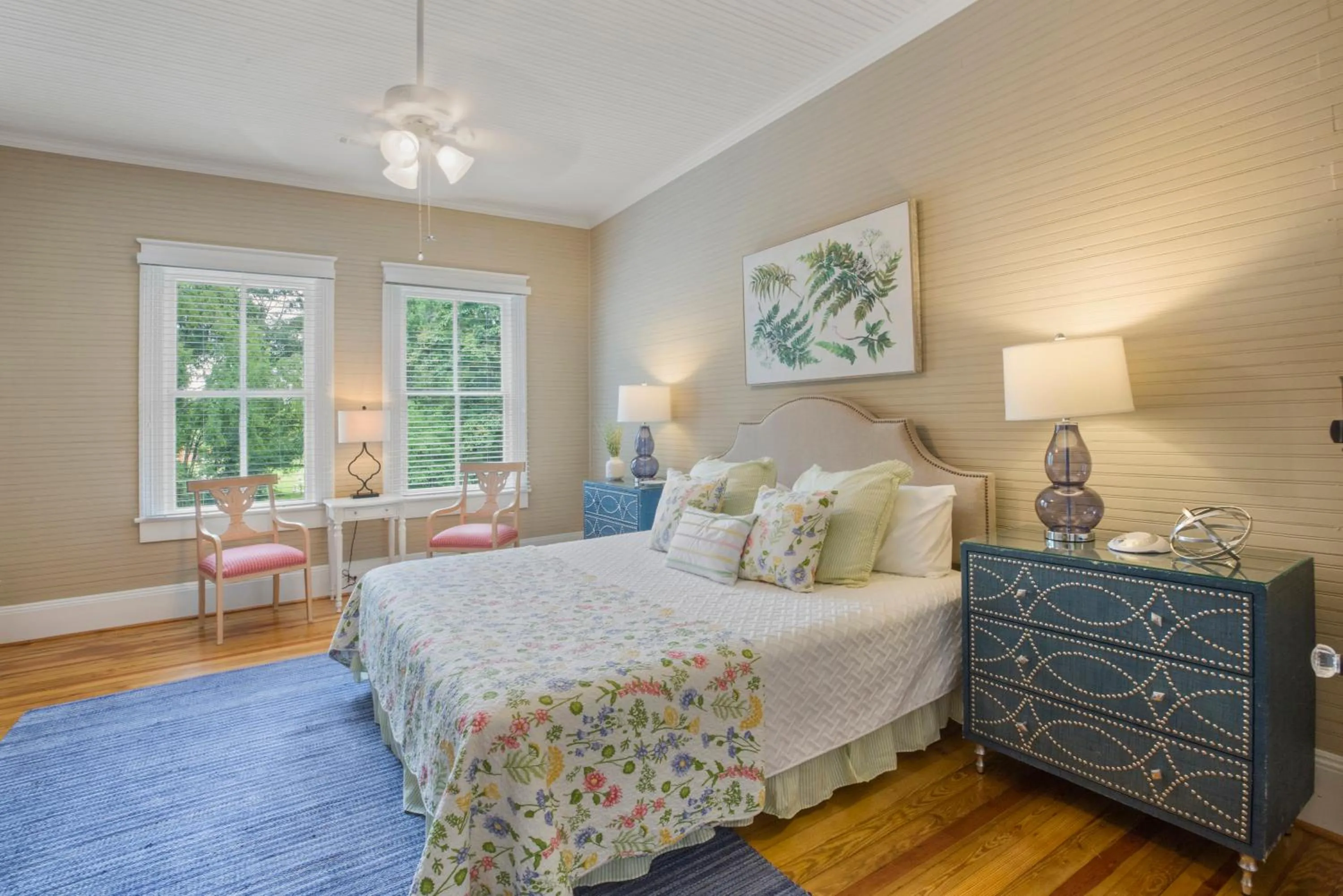 Photo of the whole room, Bed in Liberty Hall Bed and Breakfast