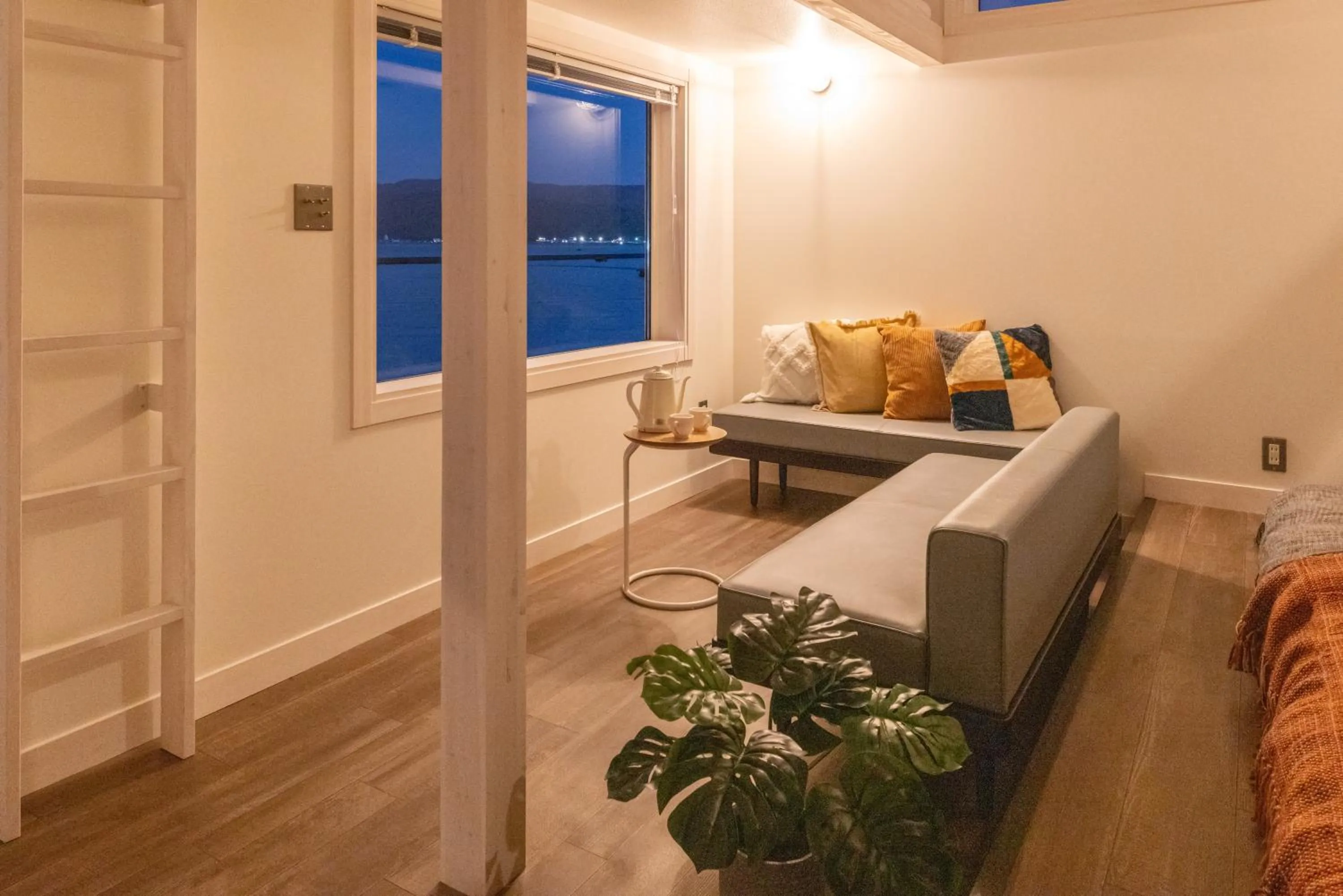 View (from property/room) in Tsuruga Sazanami Resort Chobei