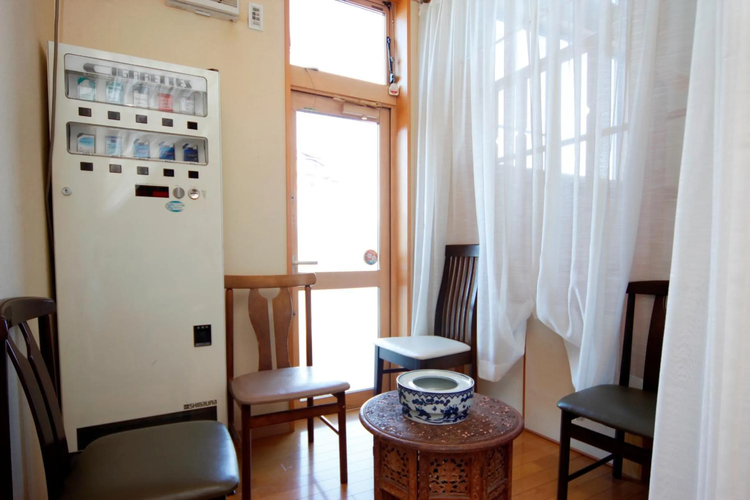 Area and facilities in Tsuruga Sazanami Resort Chobei